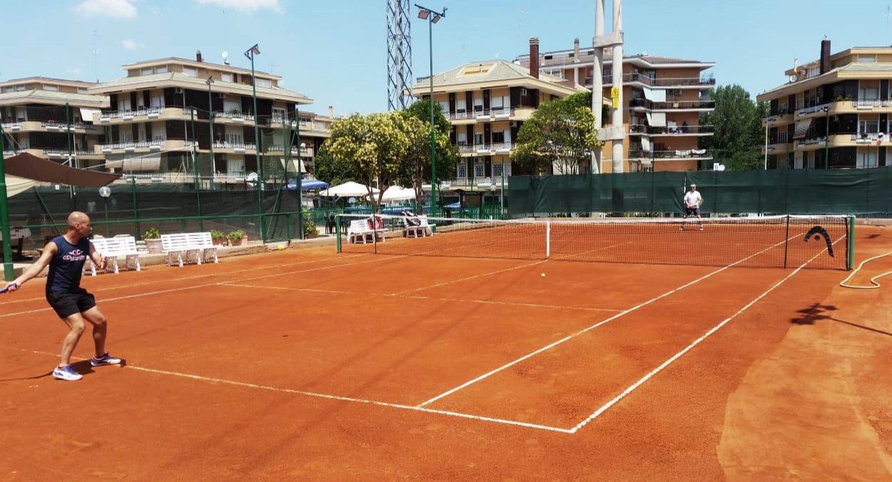 Albatros SSD Tennis & Padel CLUB — photo 7