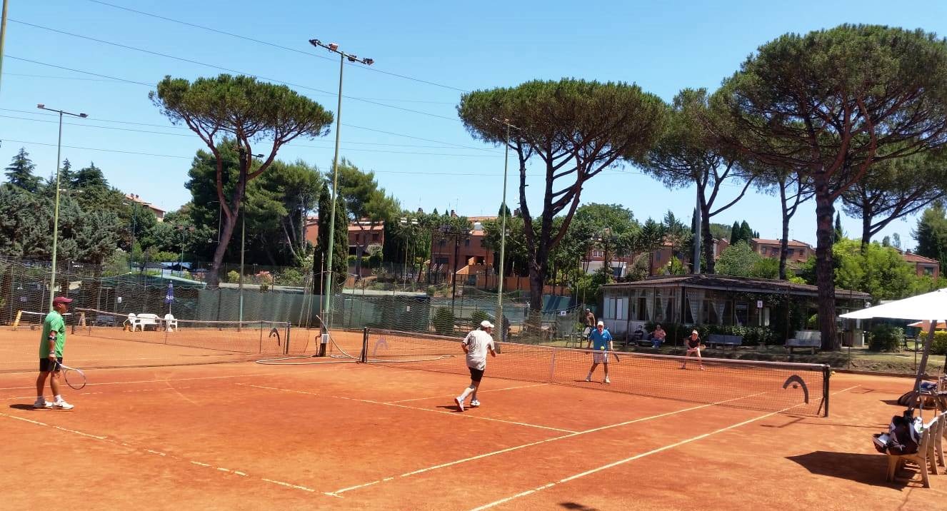 Albatros SSD Tennis & Padel CLUB — photo 8
