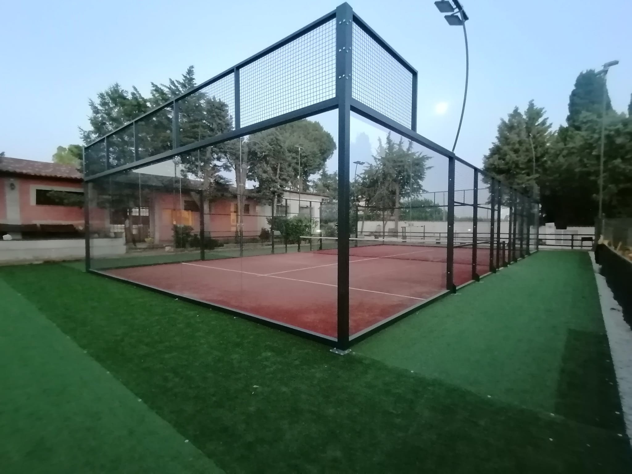 Ales Sporting Club Pavona — photo 1