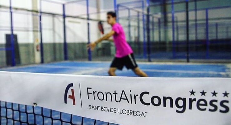 Alexandre Padel Indoor — photo 3