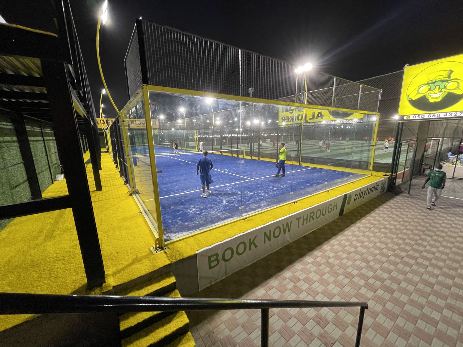 Aljoker Playgrounds - Sharjah — photo 4