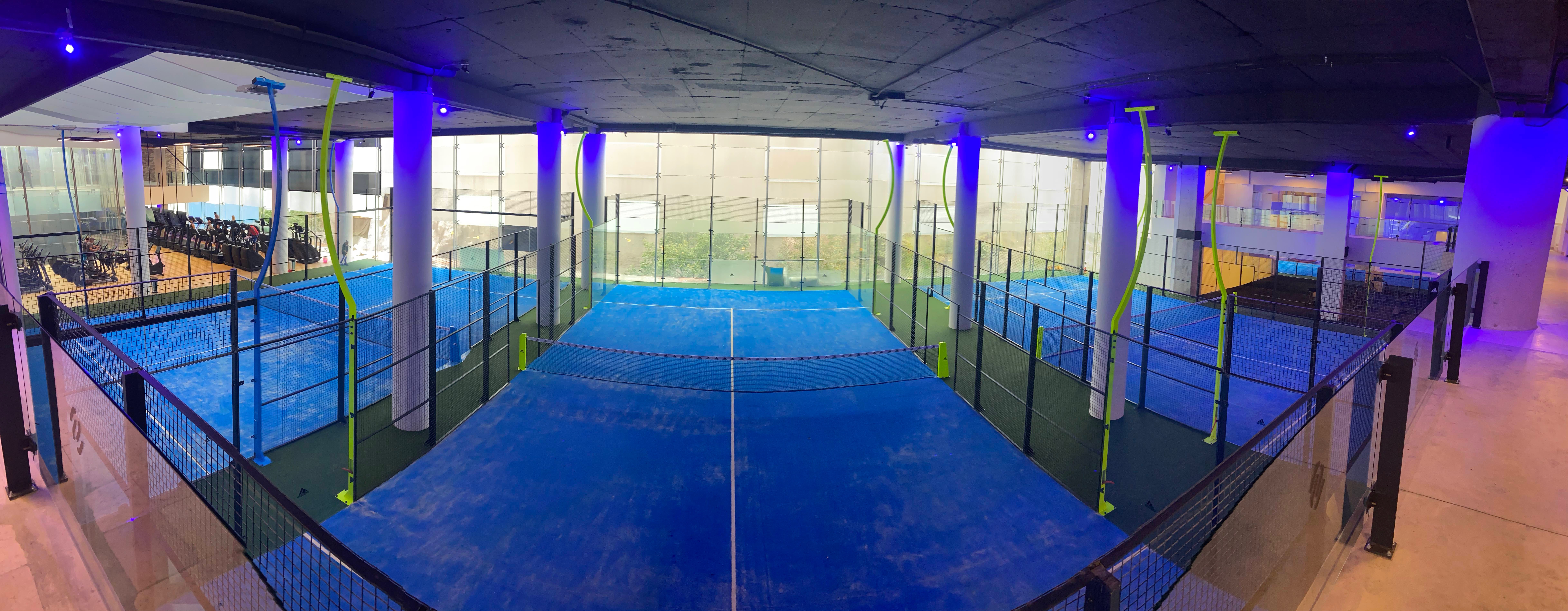 All4Padel, ADIDAS Club & Academy - Interlomas — photo 1