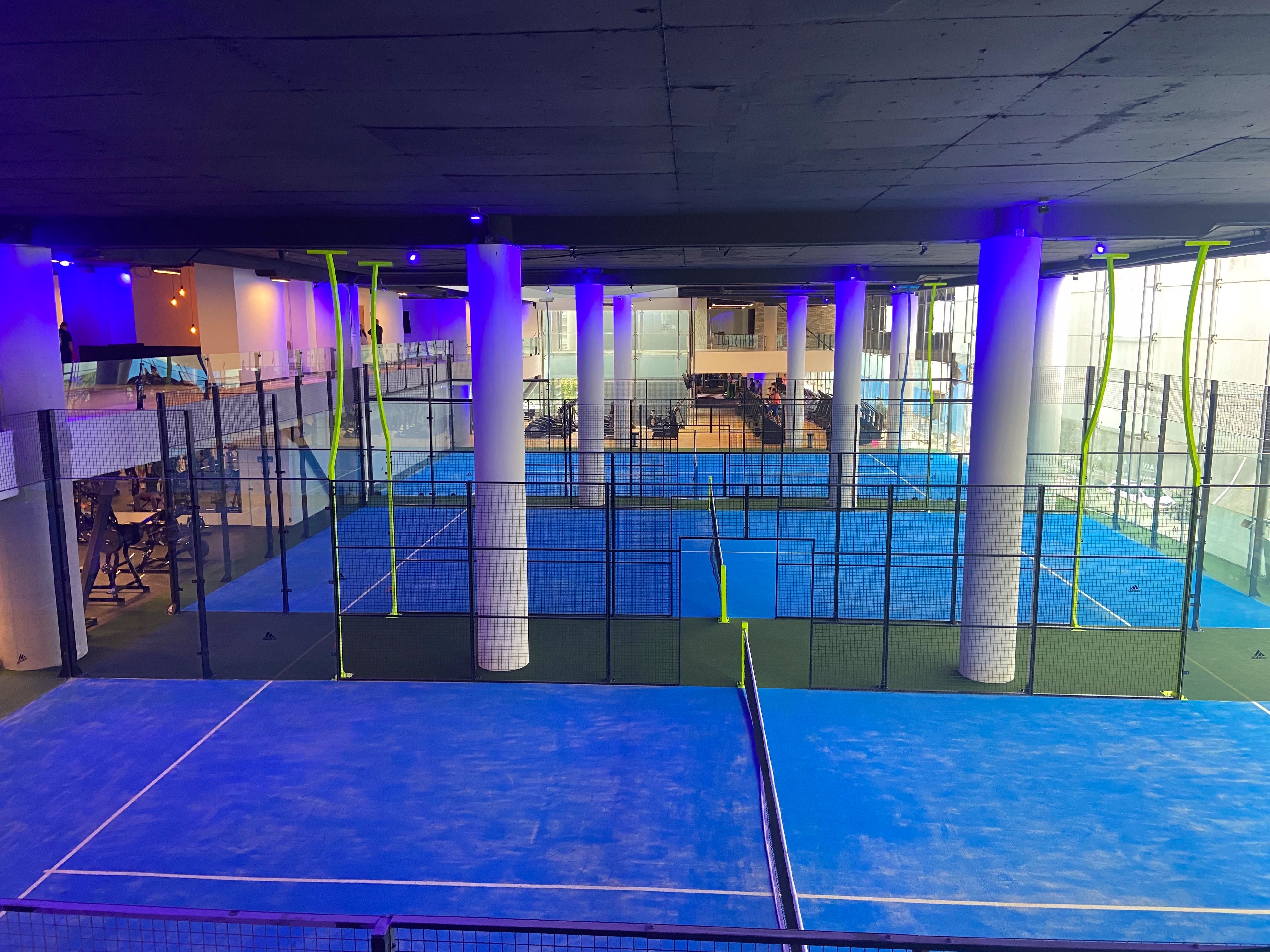 All4Padel, ADIDAS Club & Academy - Interlomas — photo 3