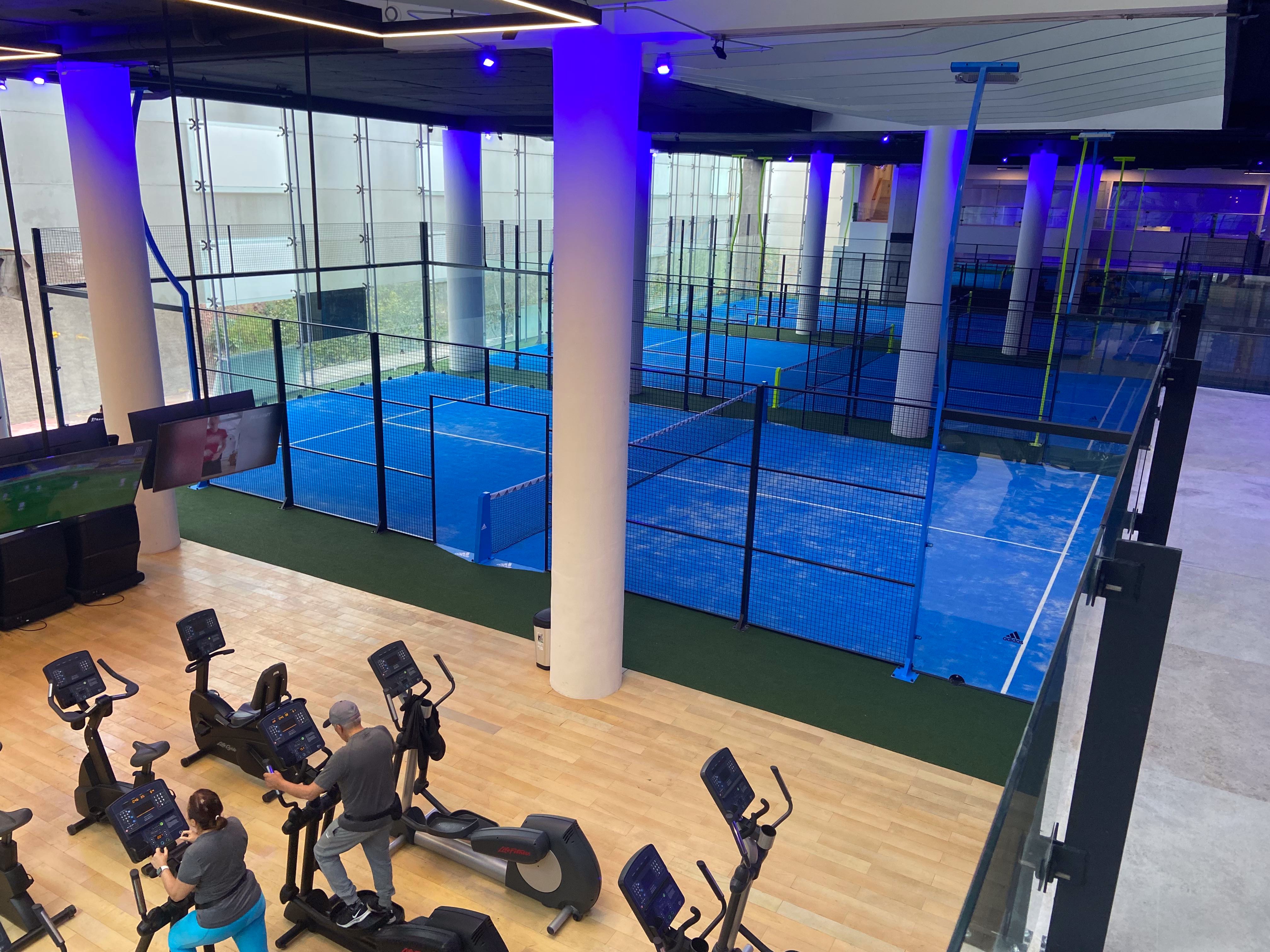 All4Padel, ADIDAS Club & Academy - Interlomas — photo 4