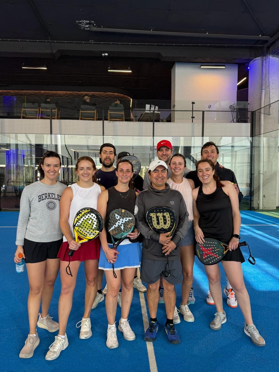 All4Padel, ADIDAS Club & Academy - Interlomas — photo 6
