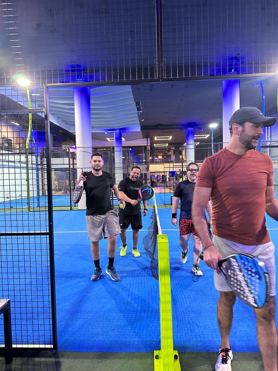 All4Padel, ADIDAS Club & Academy - Interlomas — photo 8