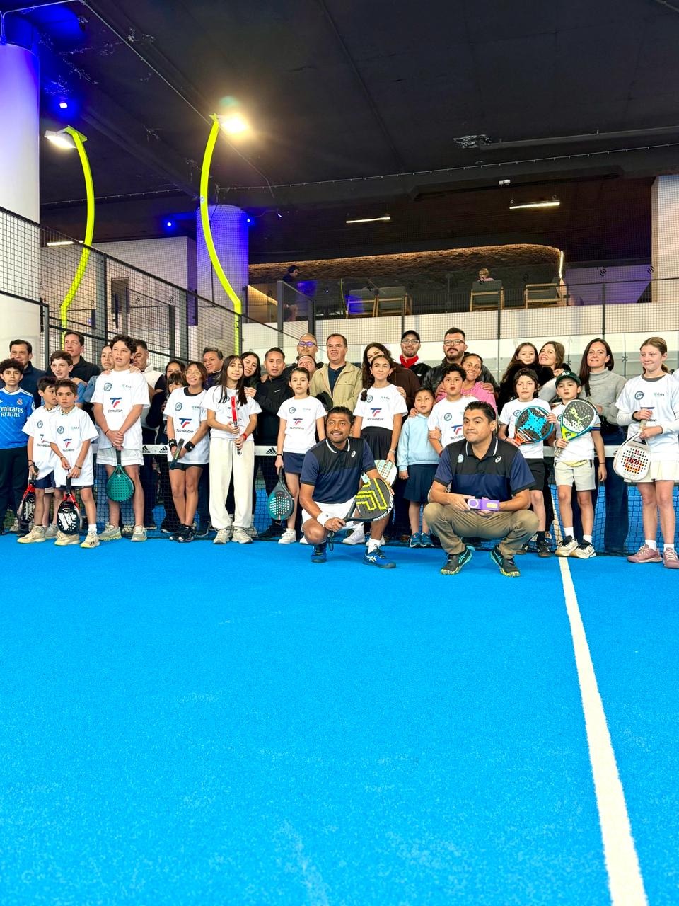 All4Padel, ADIDAS Club & Academy - Interlomas — photo 9
