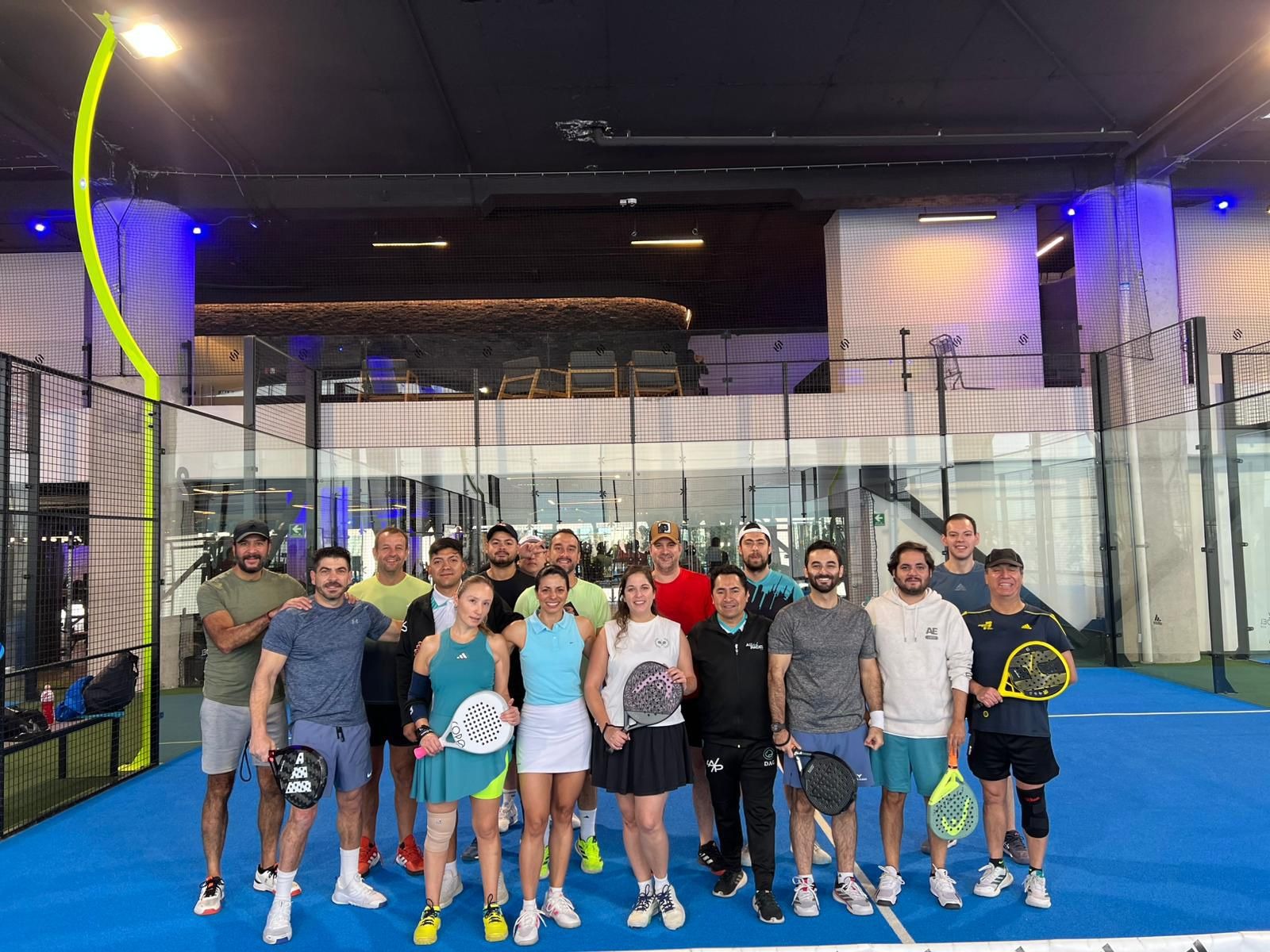 All4Padel, ADIDAS Club & Academy - Interlomas — photo 10