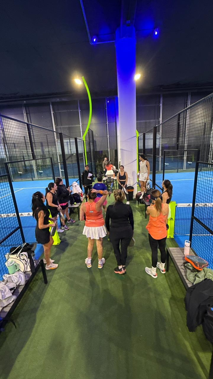 All4Padel, ADIDAS Club & Academy - Interlomas — photo 12