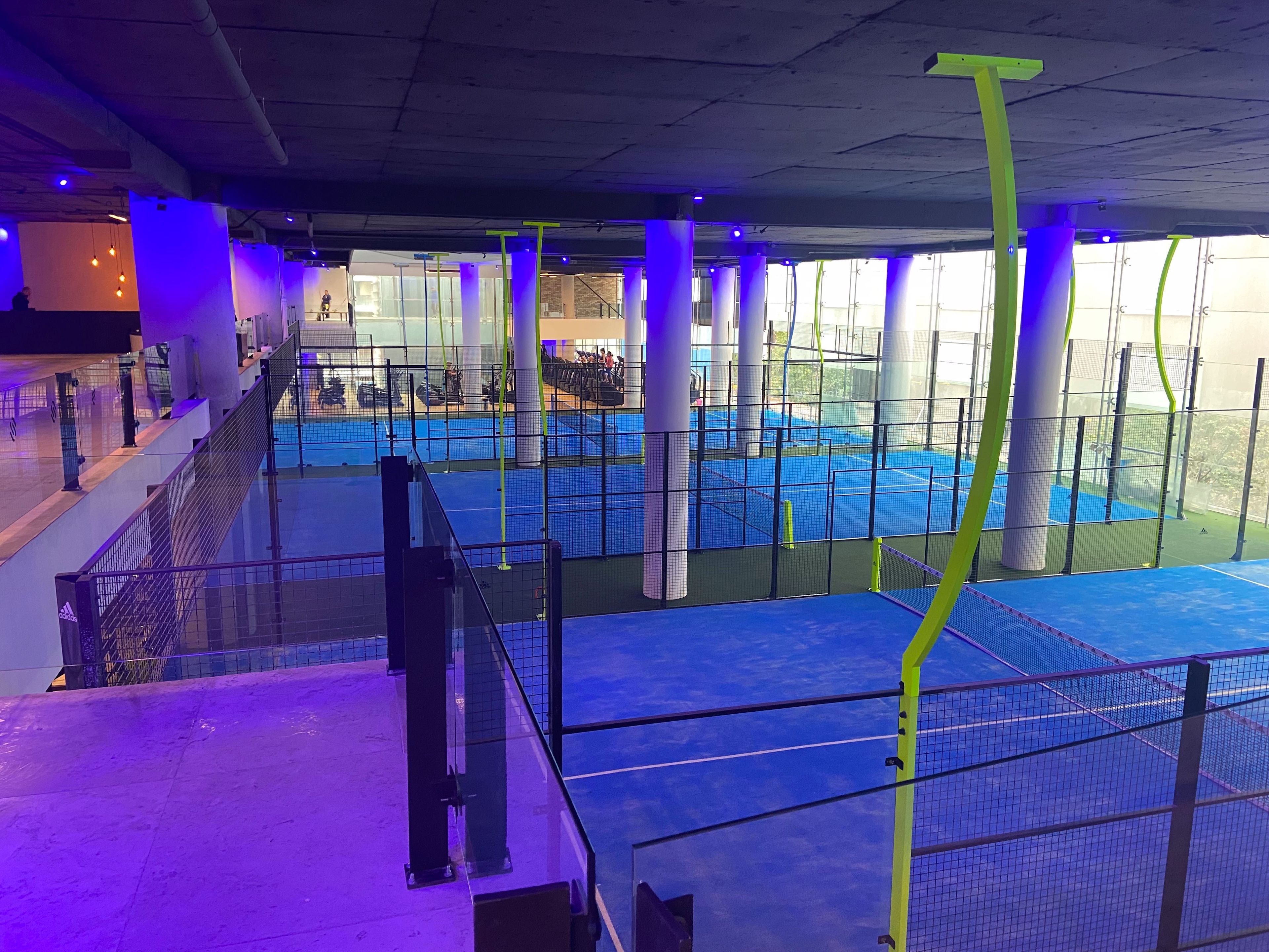 All4Padel, ADIDAS Club & Academy - Interlomas — photo 15