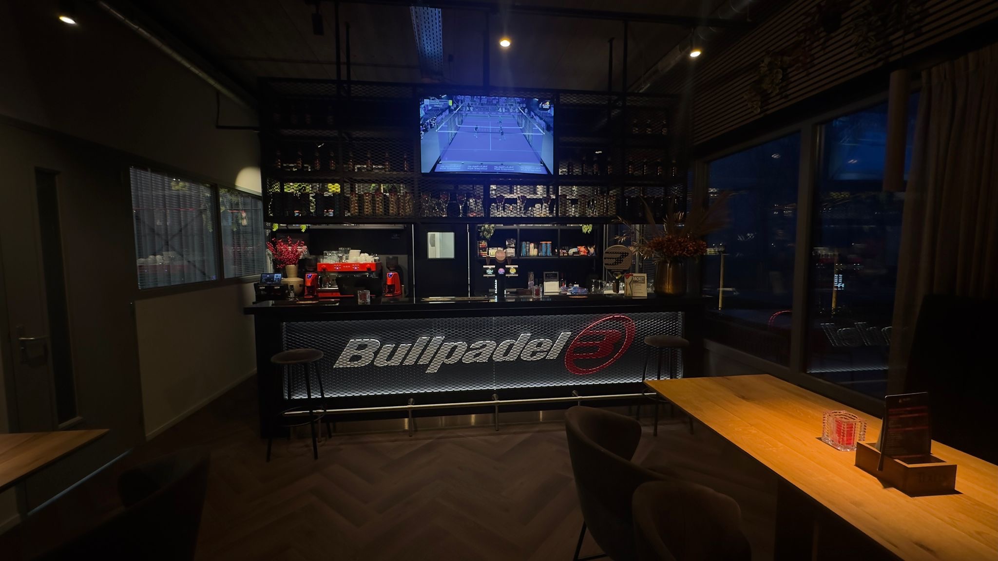 Allied-Sportsclub - Stolp Sneek Padel — photo 3