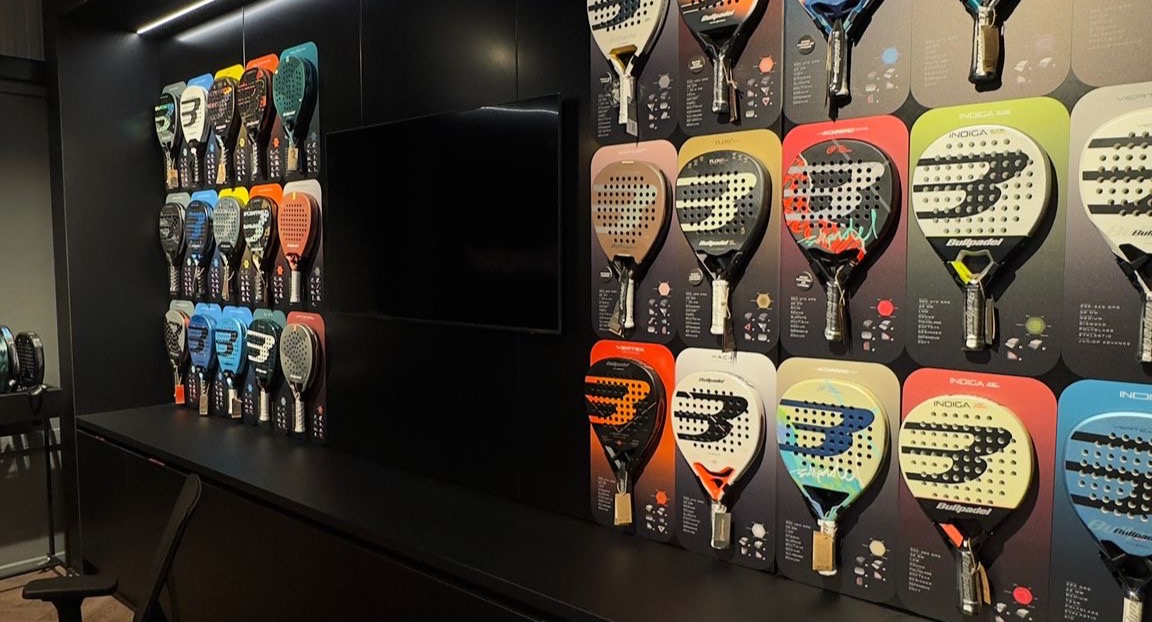 Allied-Sportsclub - Stolp Sneek Padel — photo 6