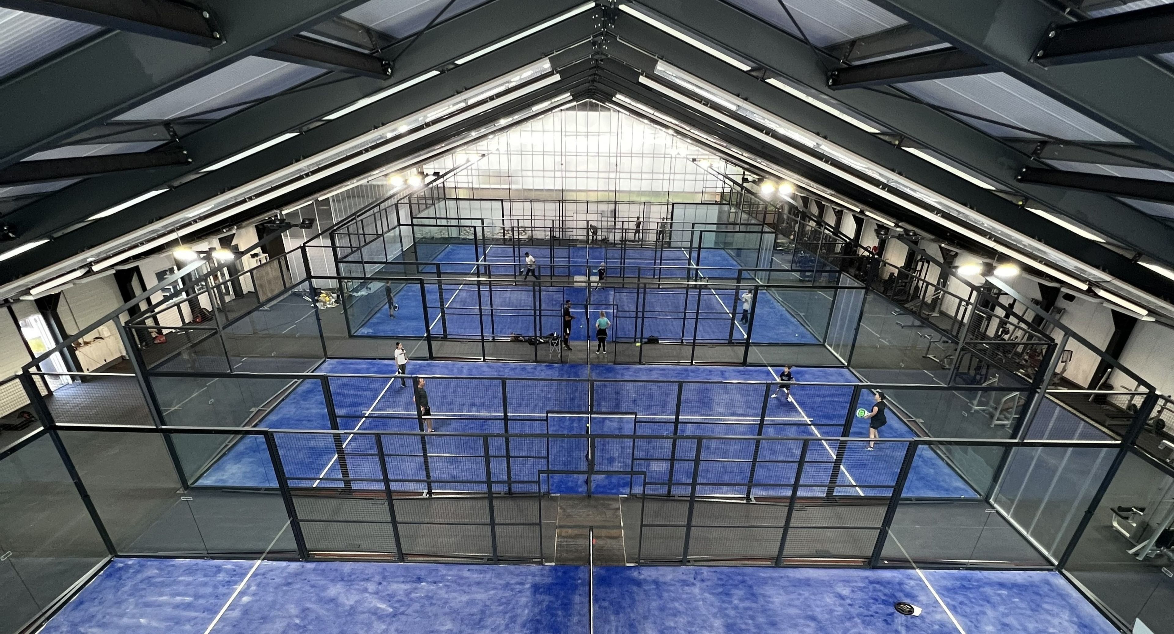 Allround Padel Club — photo 2