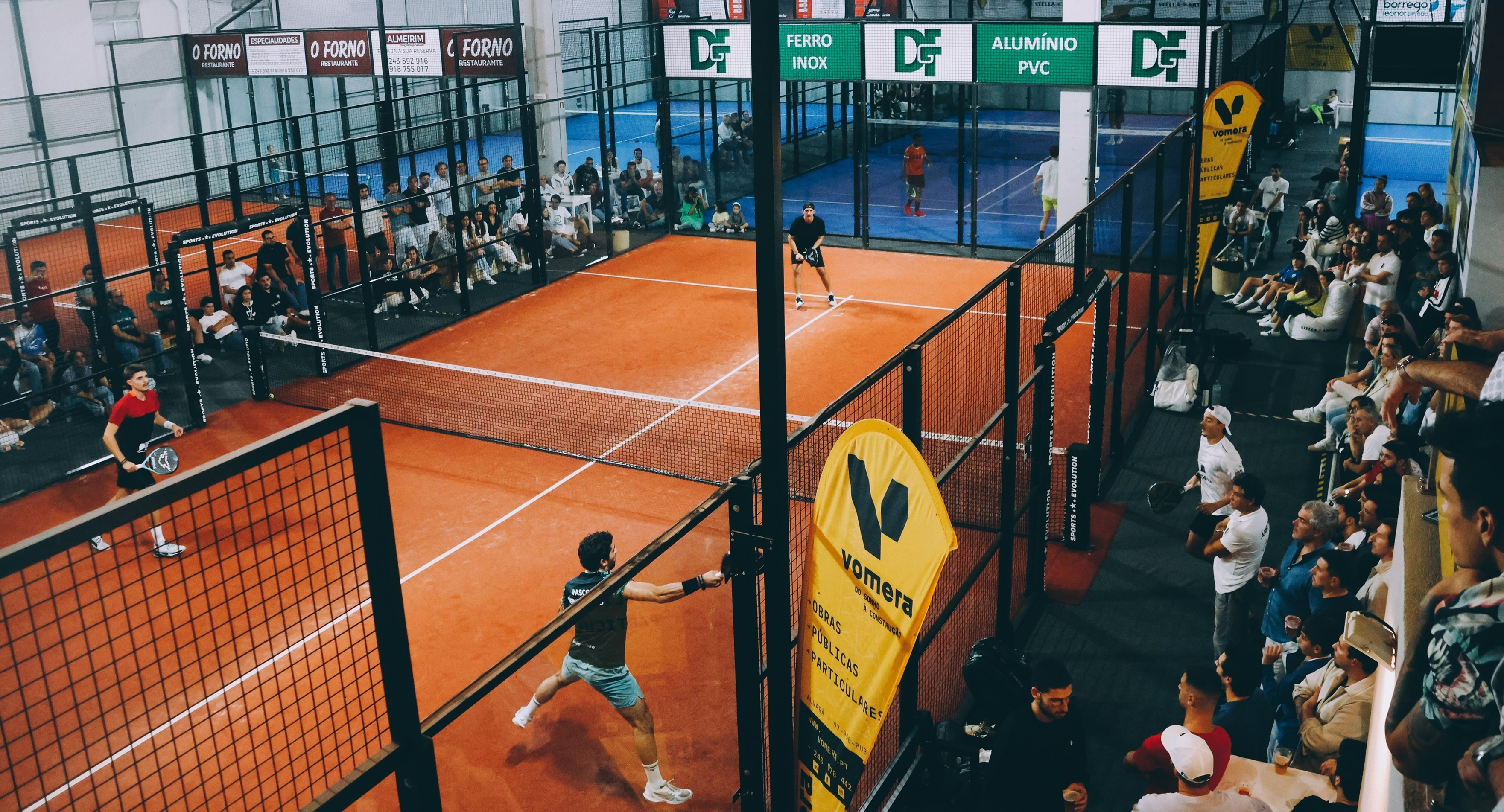 AlmeirINN Padel — photo 1