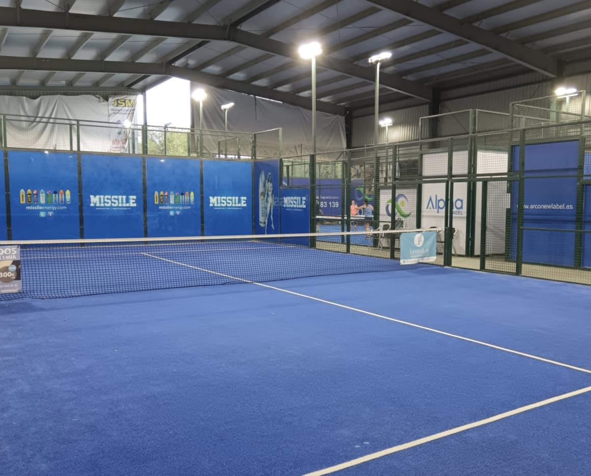 Alpha Padel — photo 3