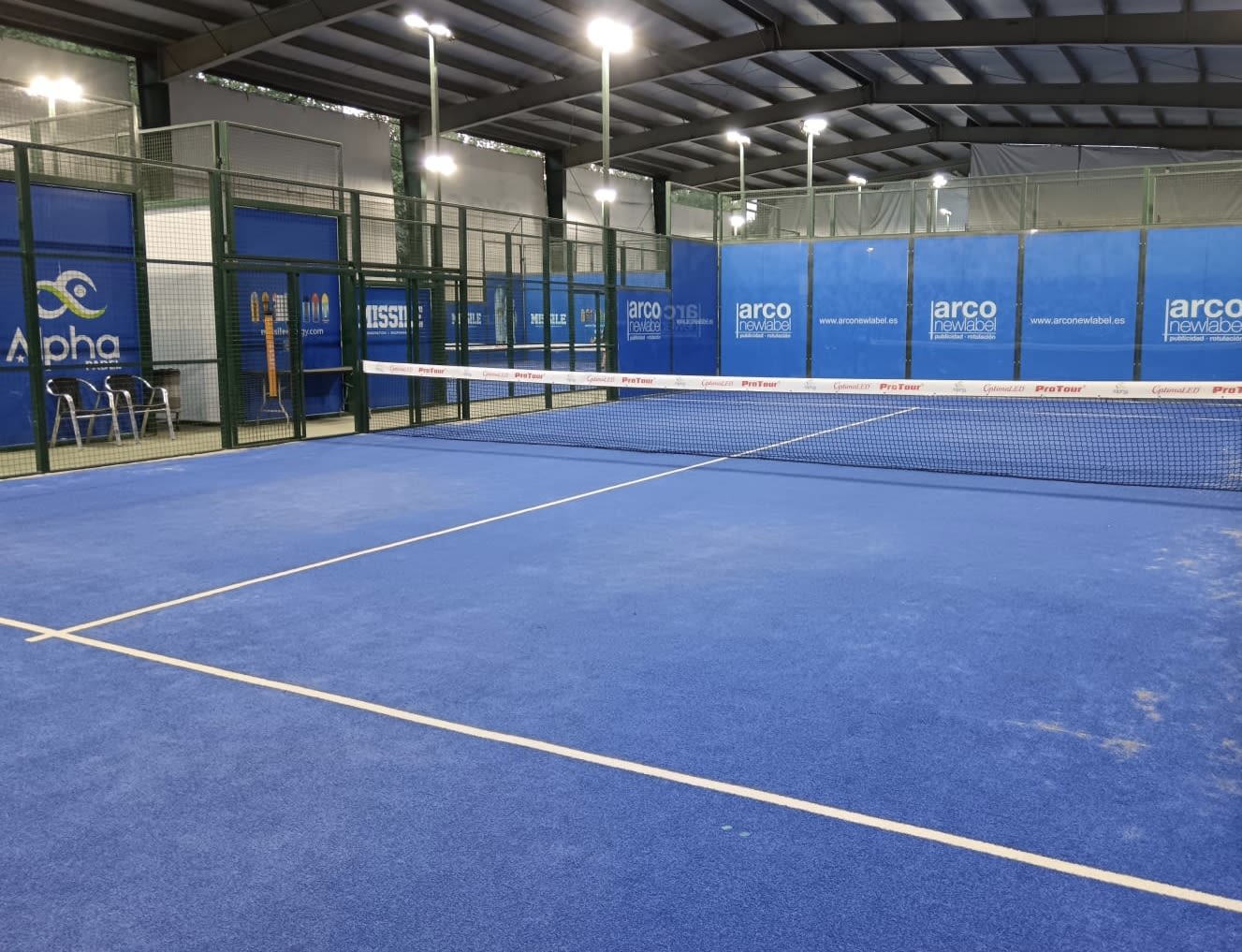 Alpha Padel — photo 4
