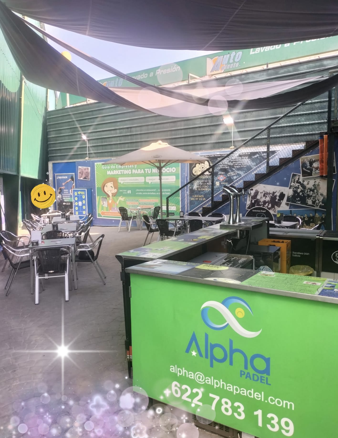 Alpha Padel — photo 10