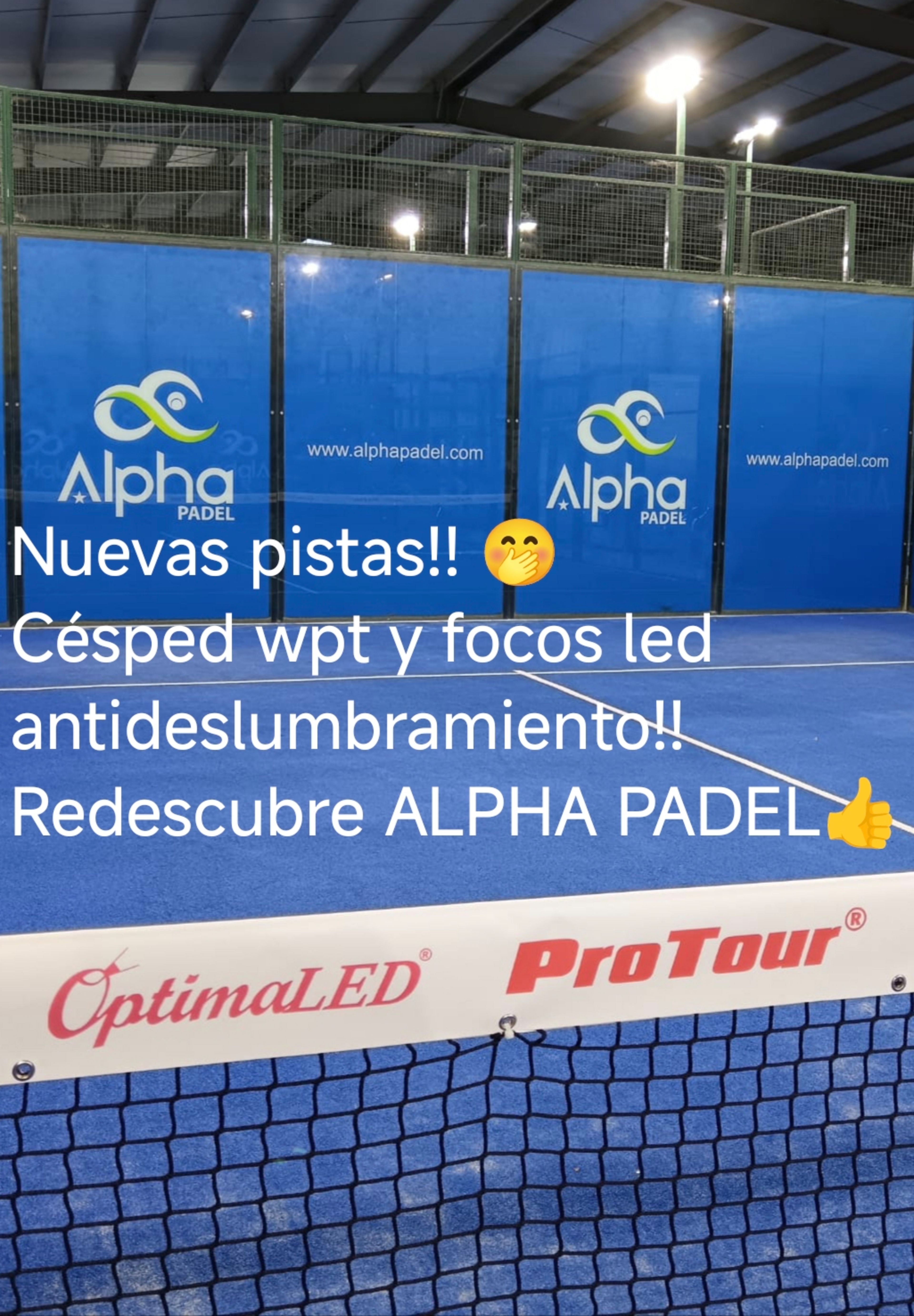 Alpha Padel — photo 11