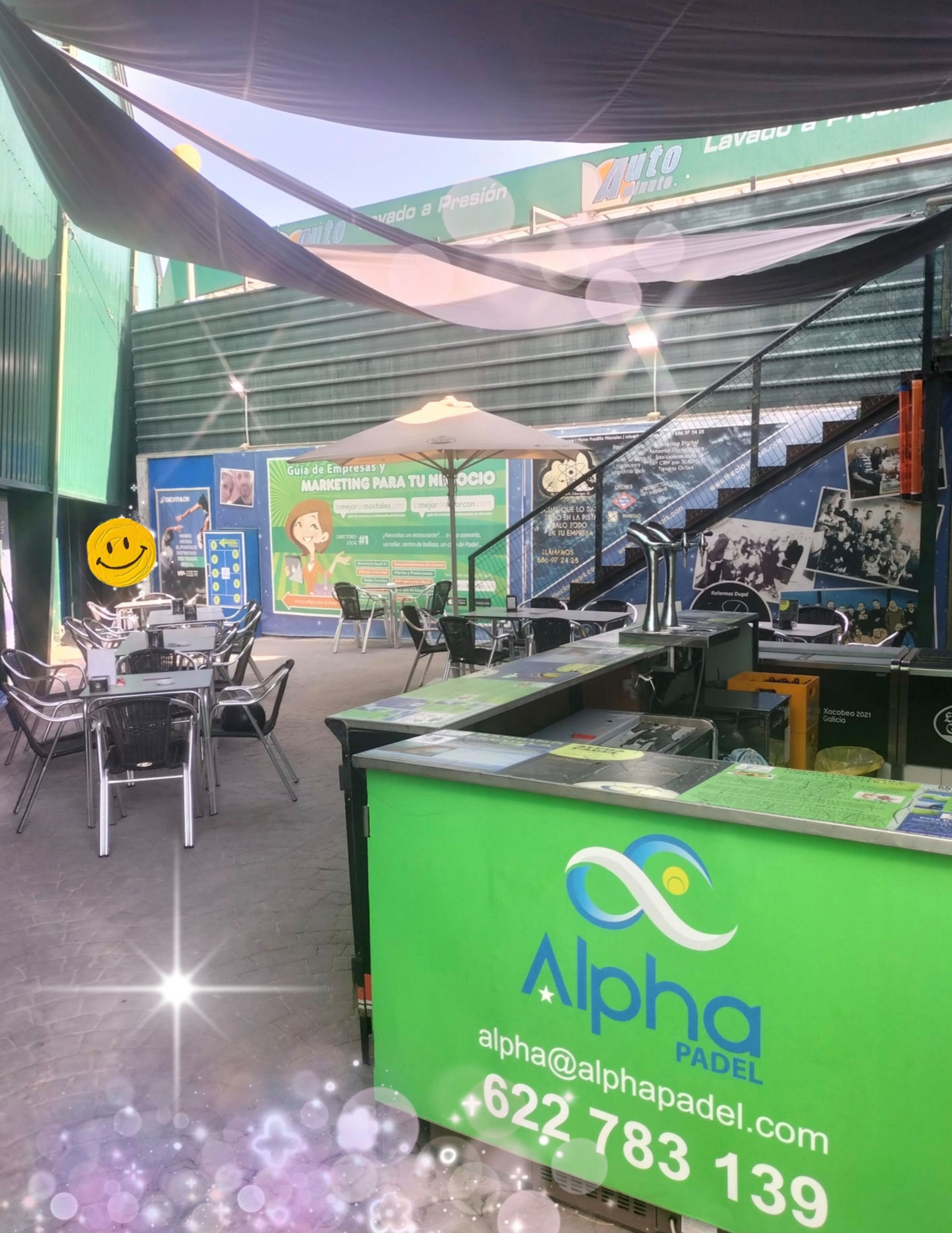 Alpha Padel — photo 13