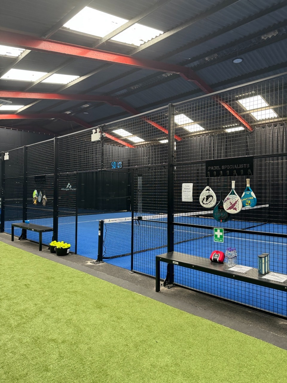 Alsager Padel — photo 3