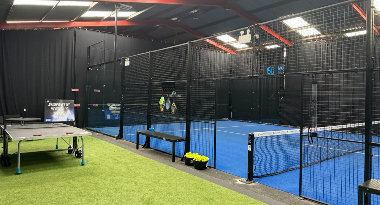 Alsager Padel — photo 4