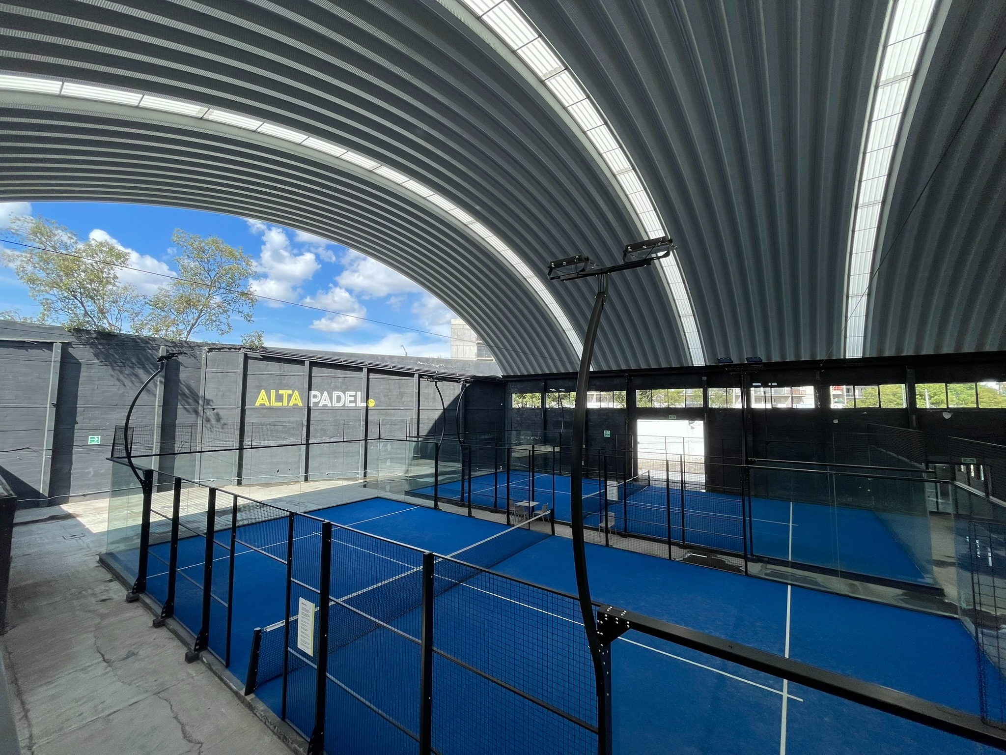 Altapadel CDMX — photo 4