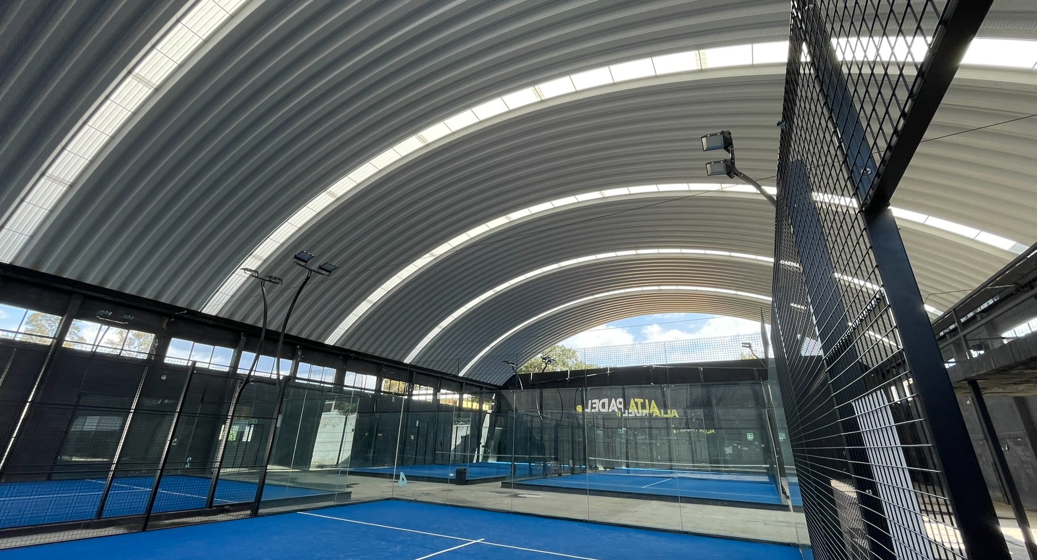 Altapadel CDMX — photo 5