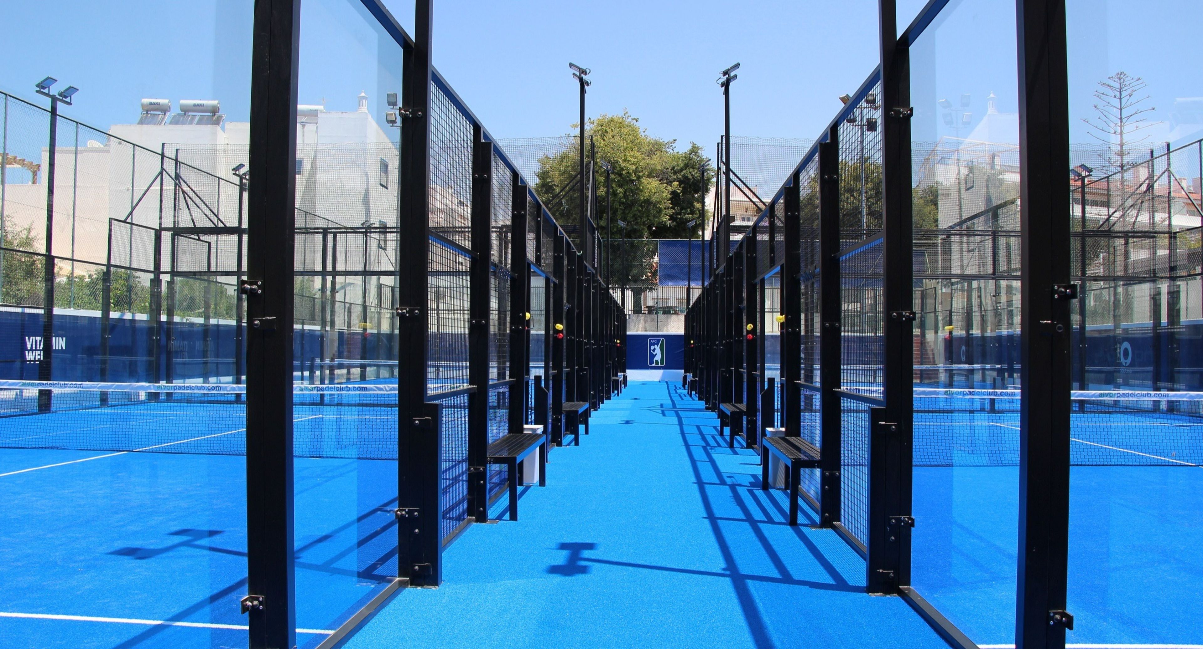 Alvor Padel Club — photo 3