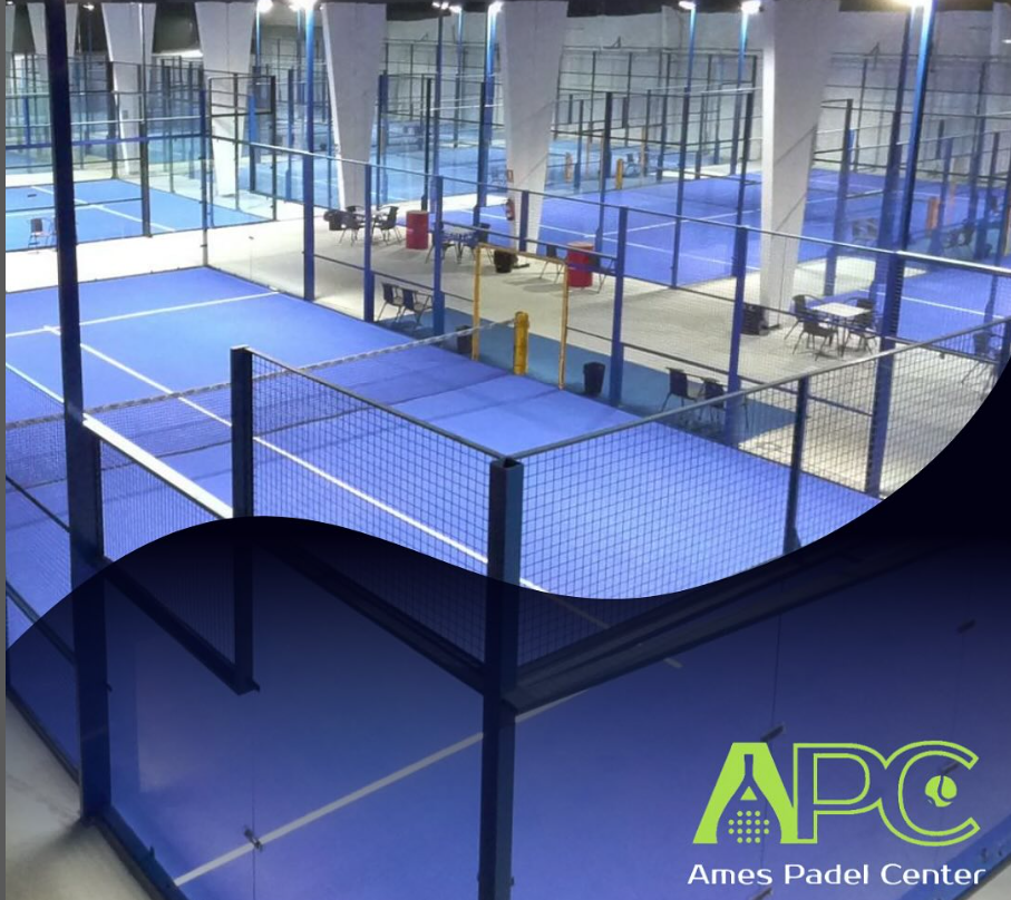 Ames Padel Center — photo 1