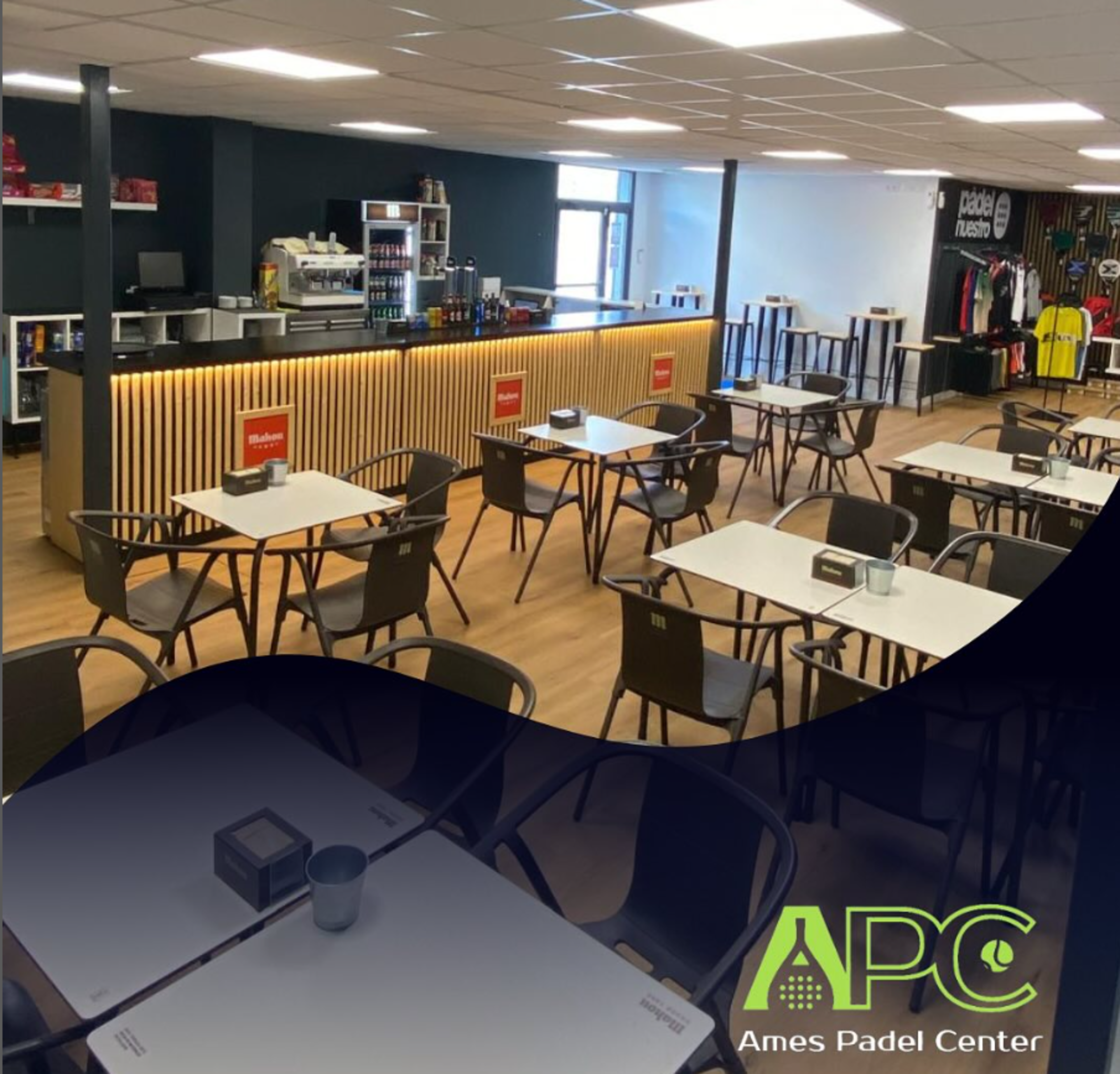 Ames Padel Center — photo 4