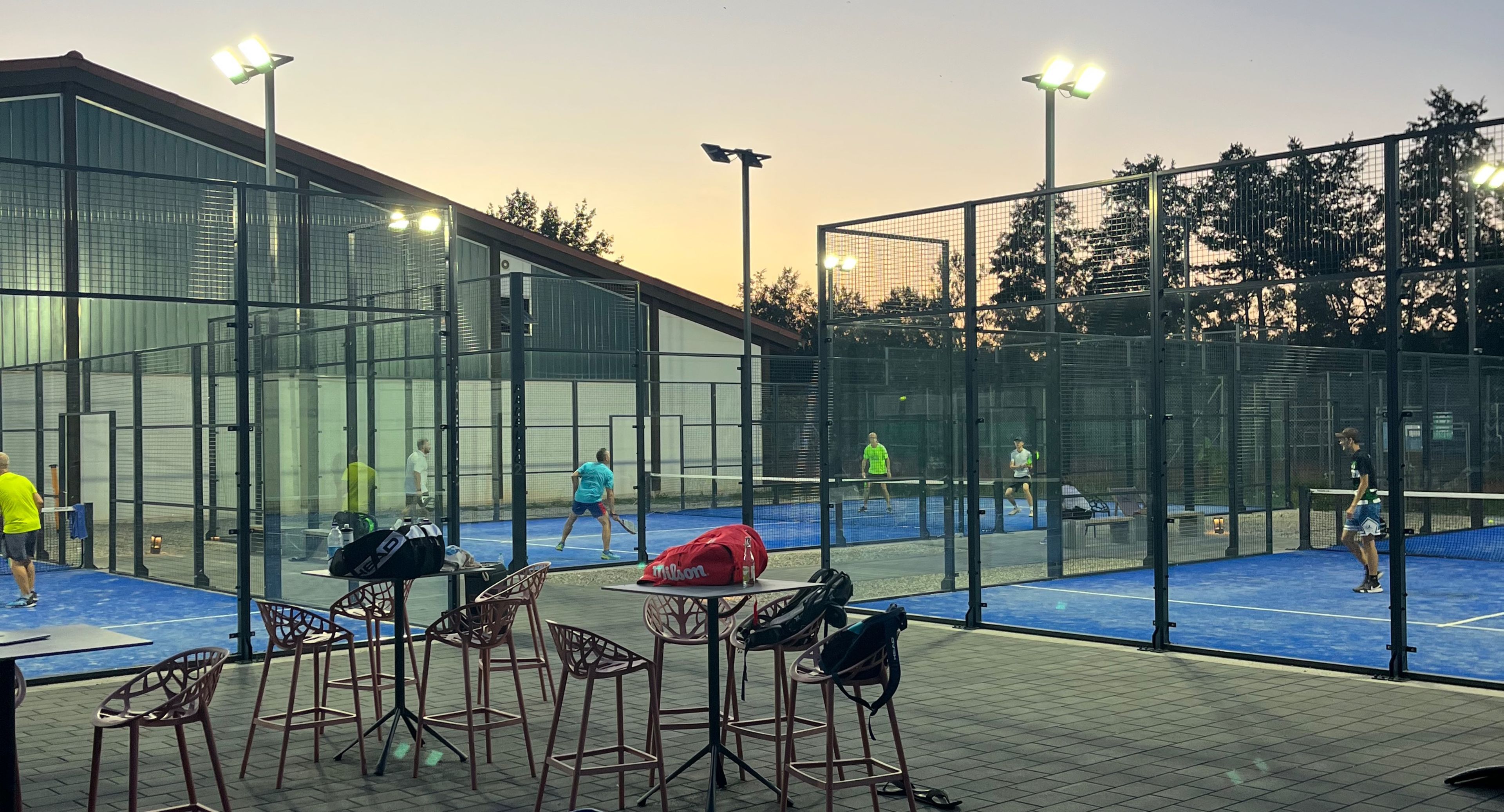 Ammersee Padel- Tennis — photo 2
