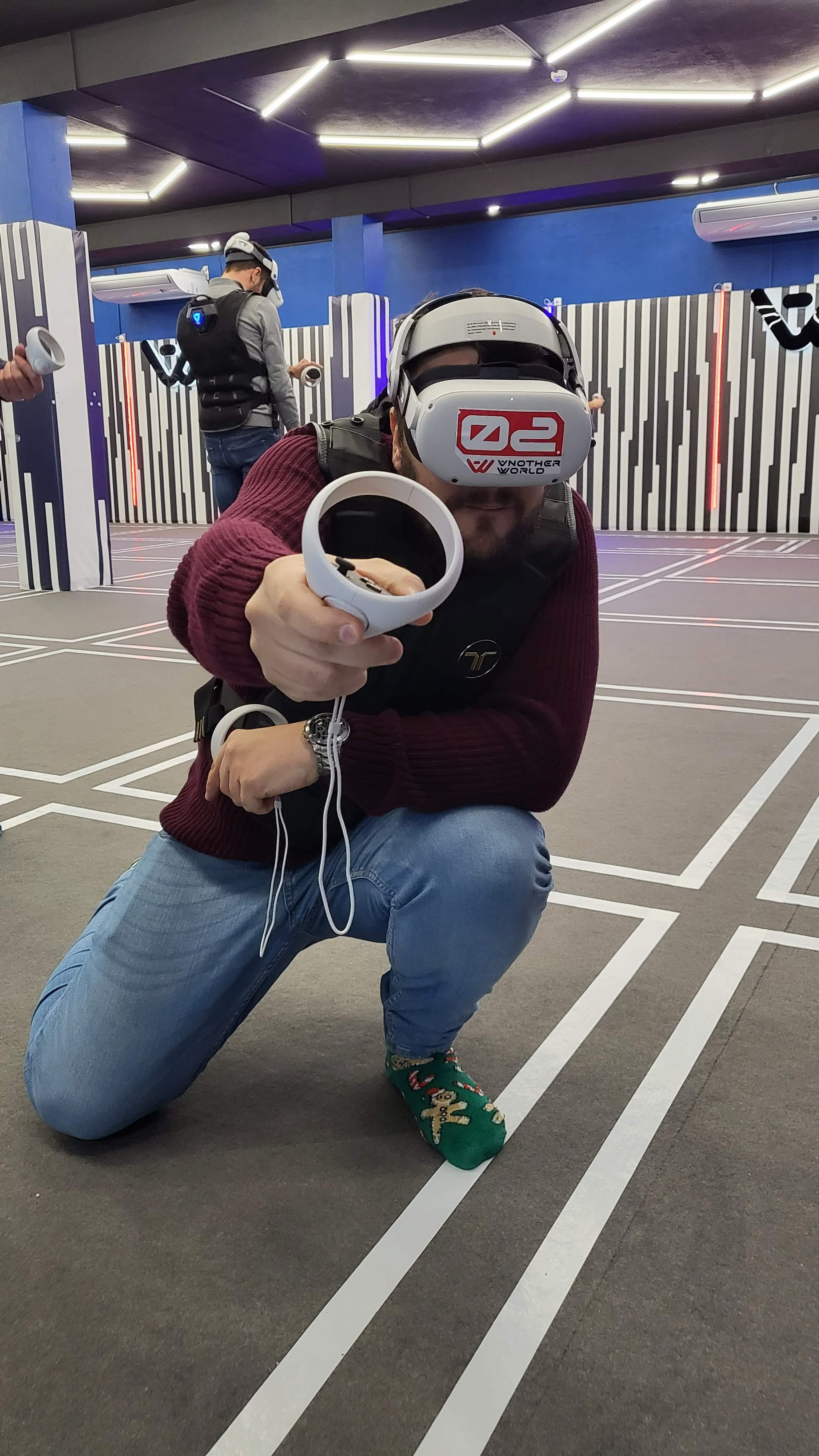 Another World Porto | Realidade virtual — photo 1