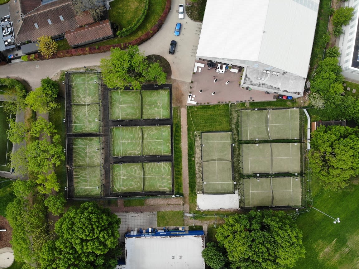 Antwerp Padelclub - Berchem — photo 1
