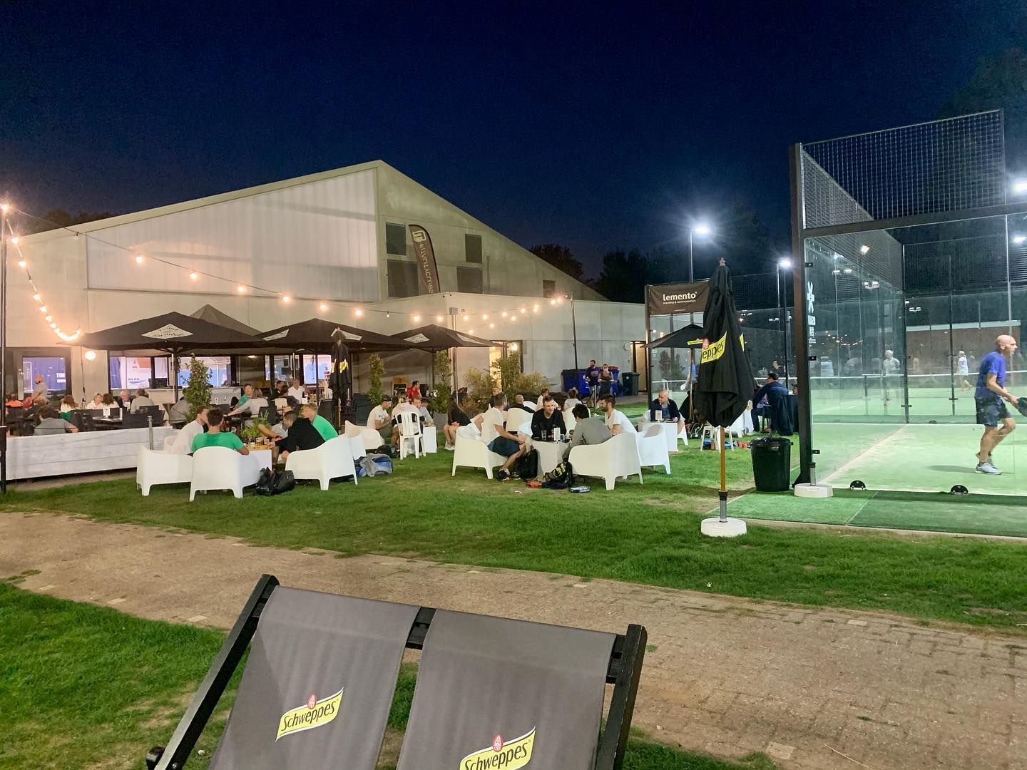 Antwerp Padelclub - Berchem — photo 3