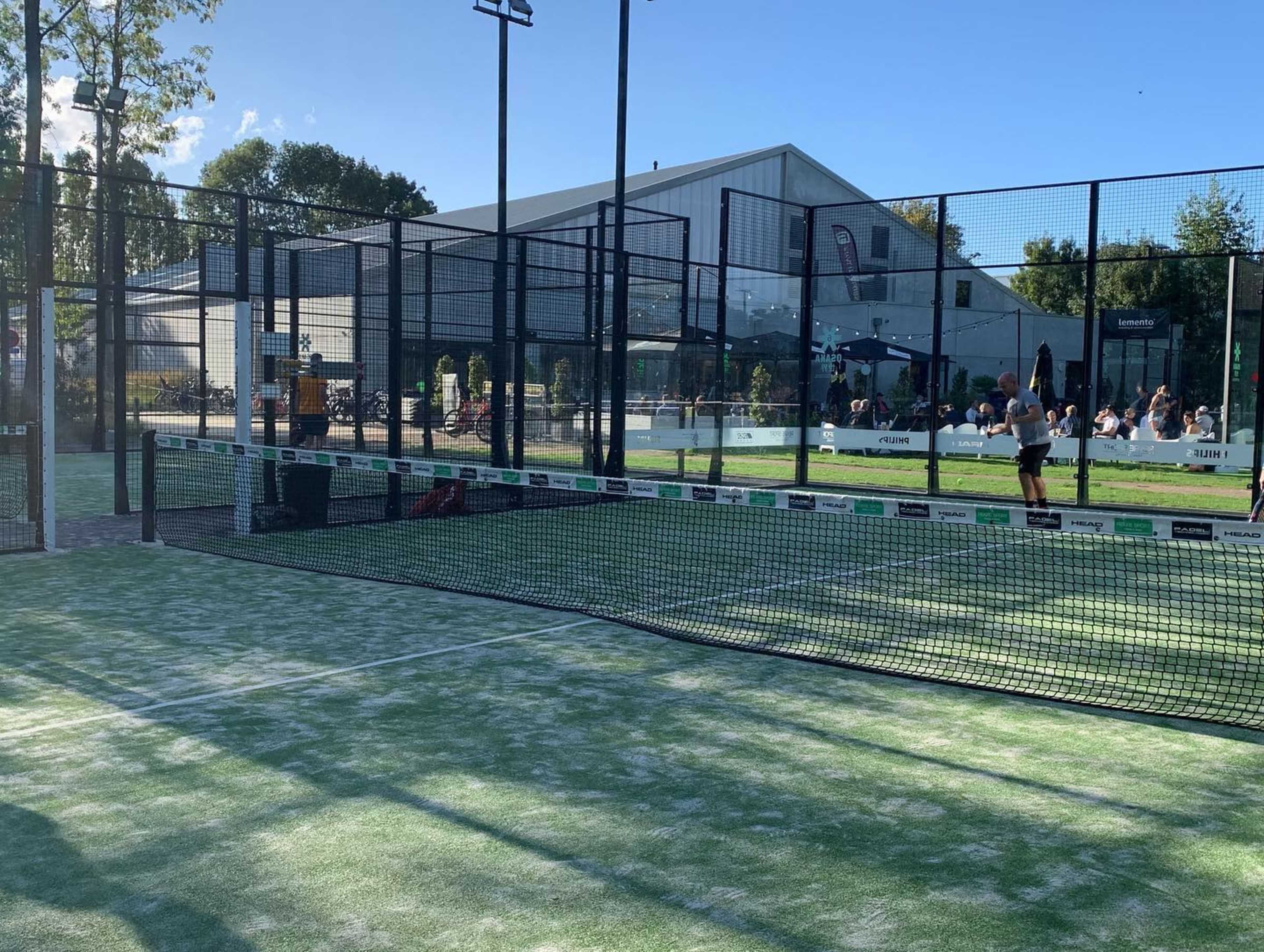 Antwerp Padelclub - Berchem — photo 5
