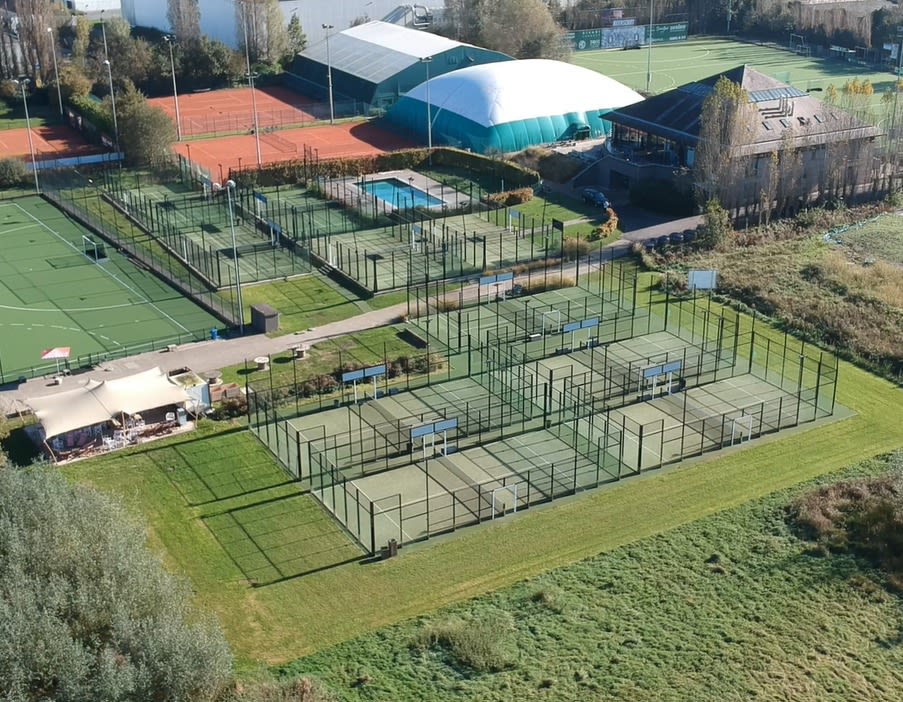 Antwerp Padelclub - Kontich — photo 2