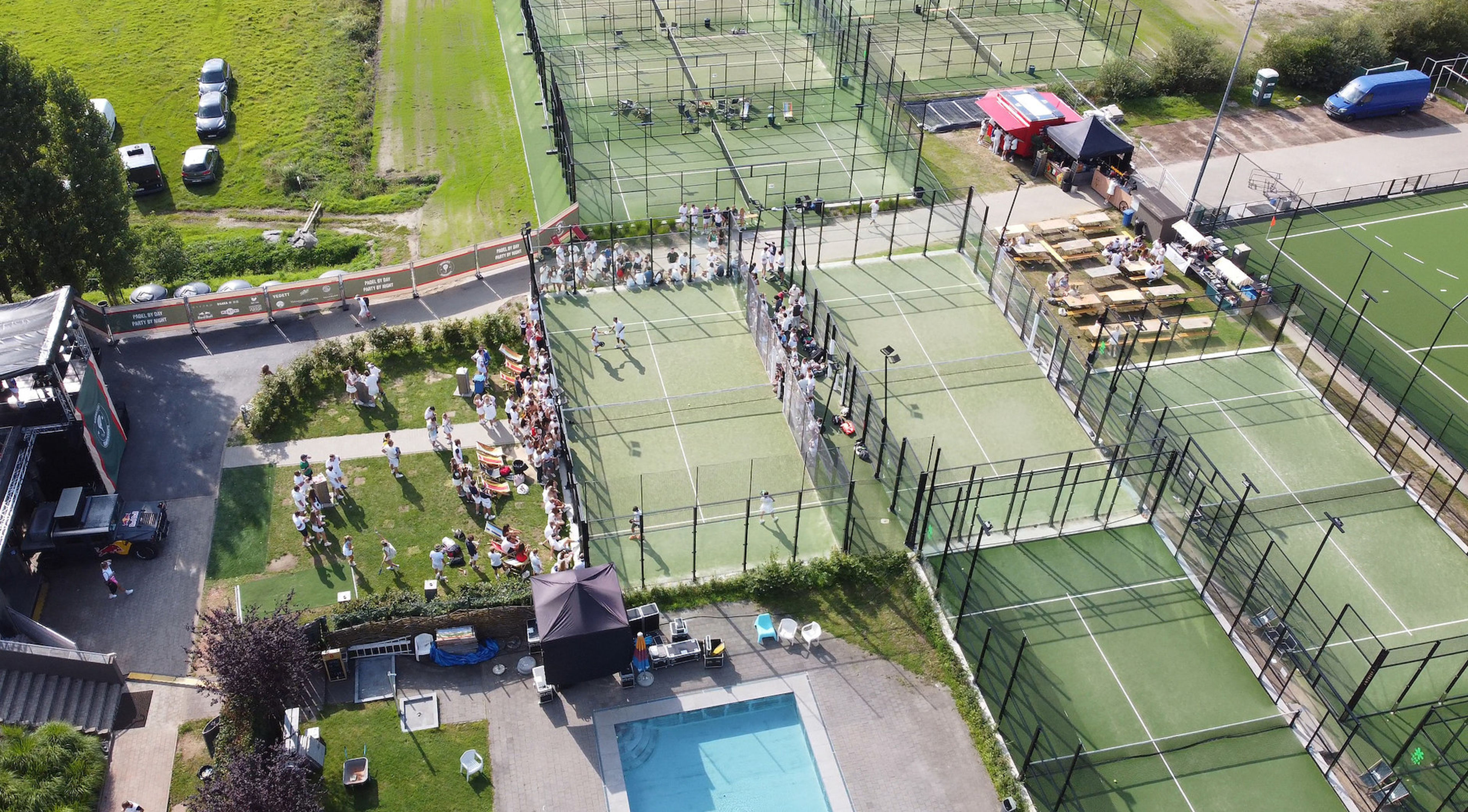 Antwerp Padelclub - Kontich — photo 3