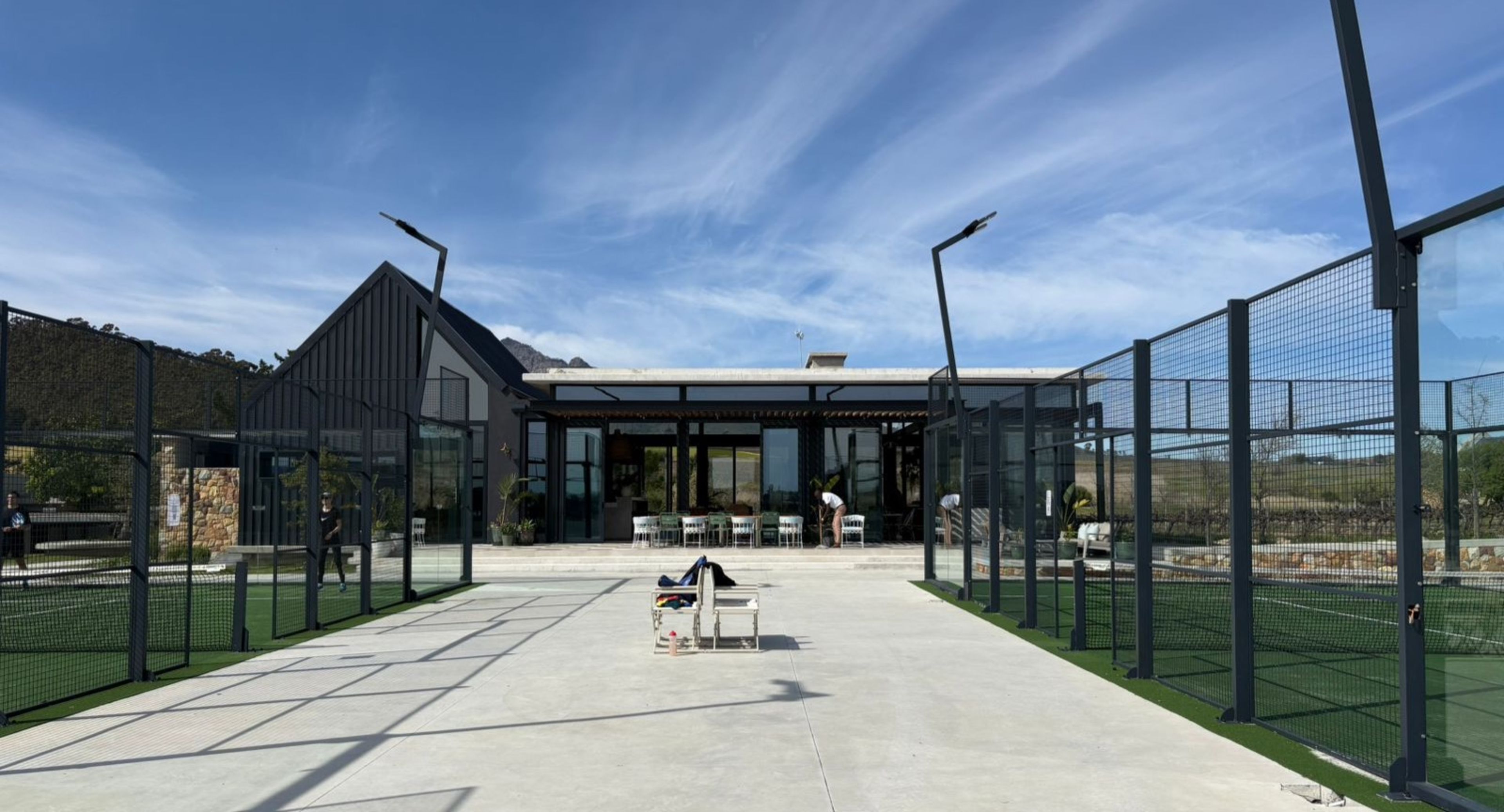 Anura Racquet Club — photo 2