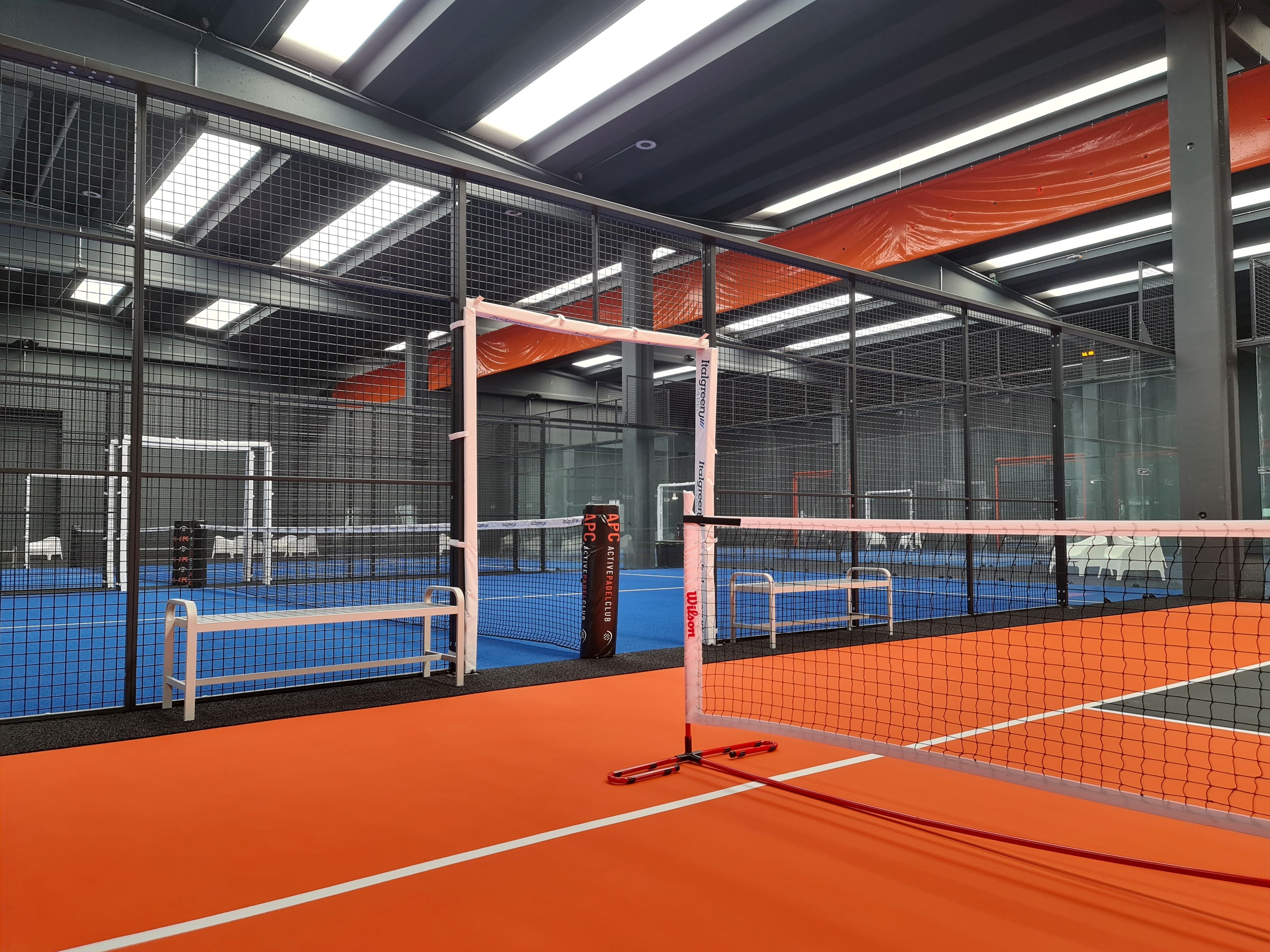 APC Active Padel Club - Brignano Gera d'Adda BG — photo 5