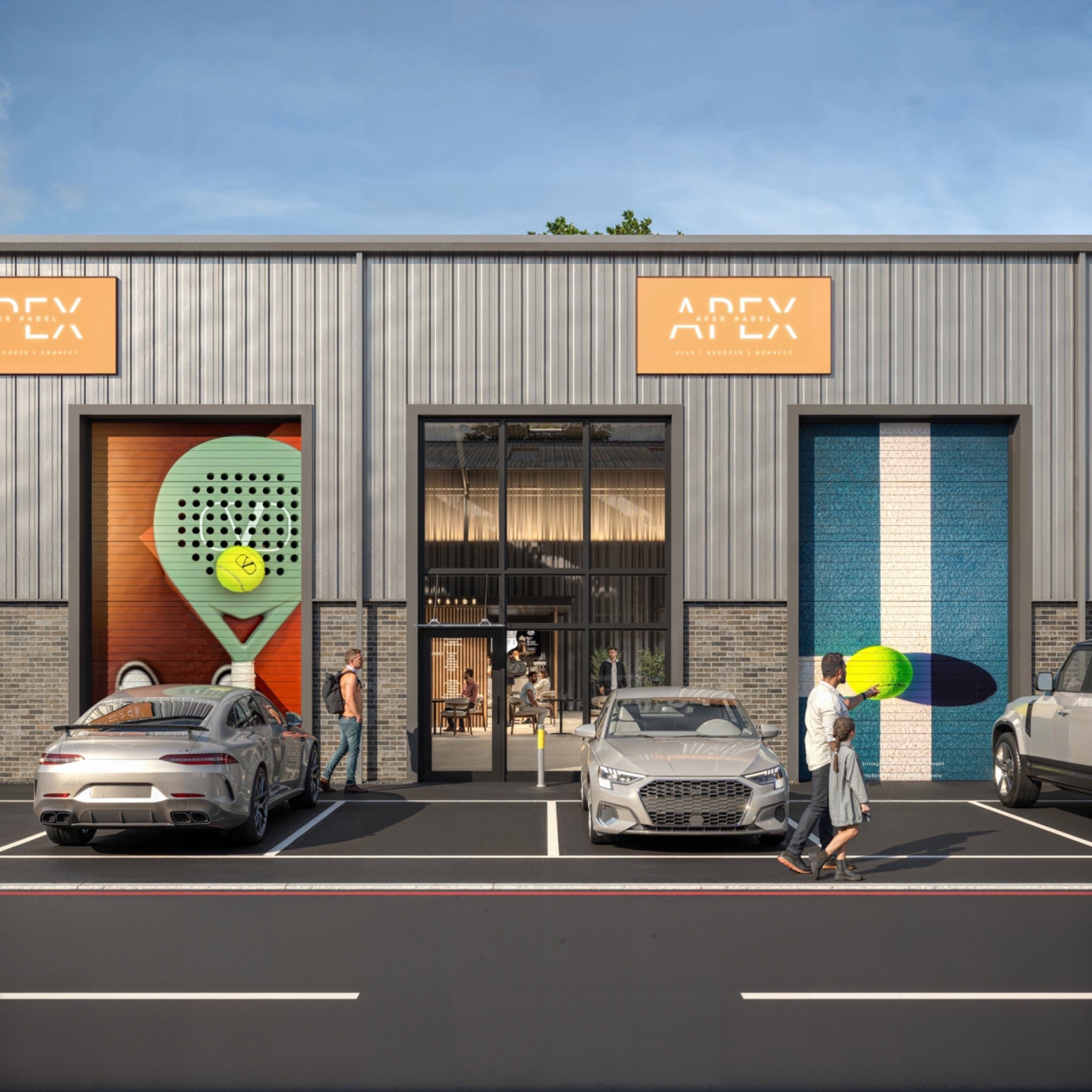 Apex Padel & Wellness Club (Coming Soon) — photo 2