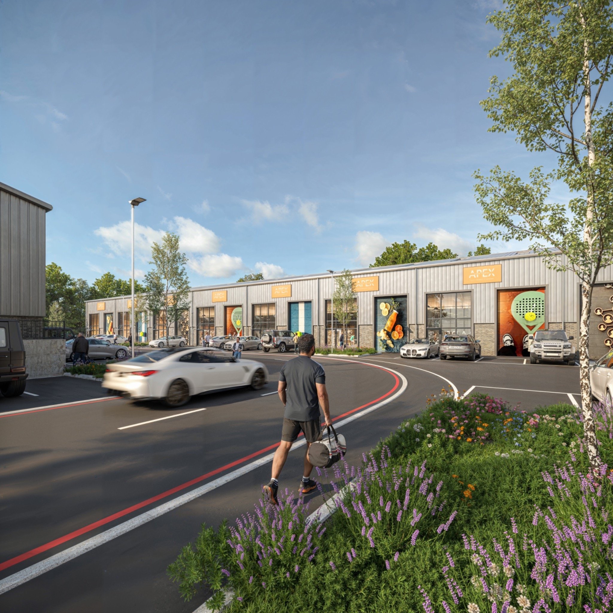 Apex Padel & Wellness Club (Coming Soon) — photo 3