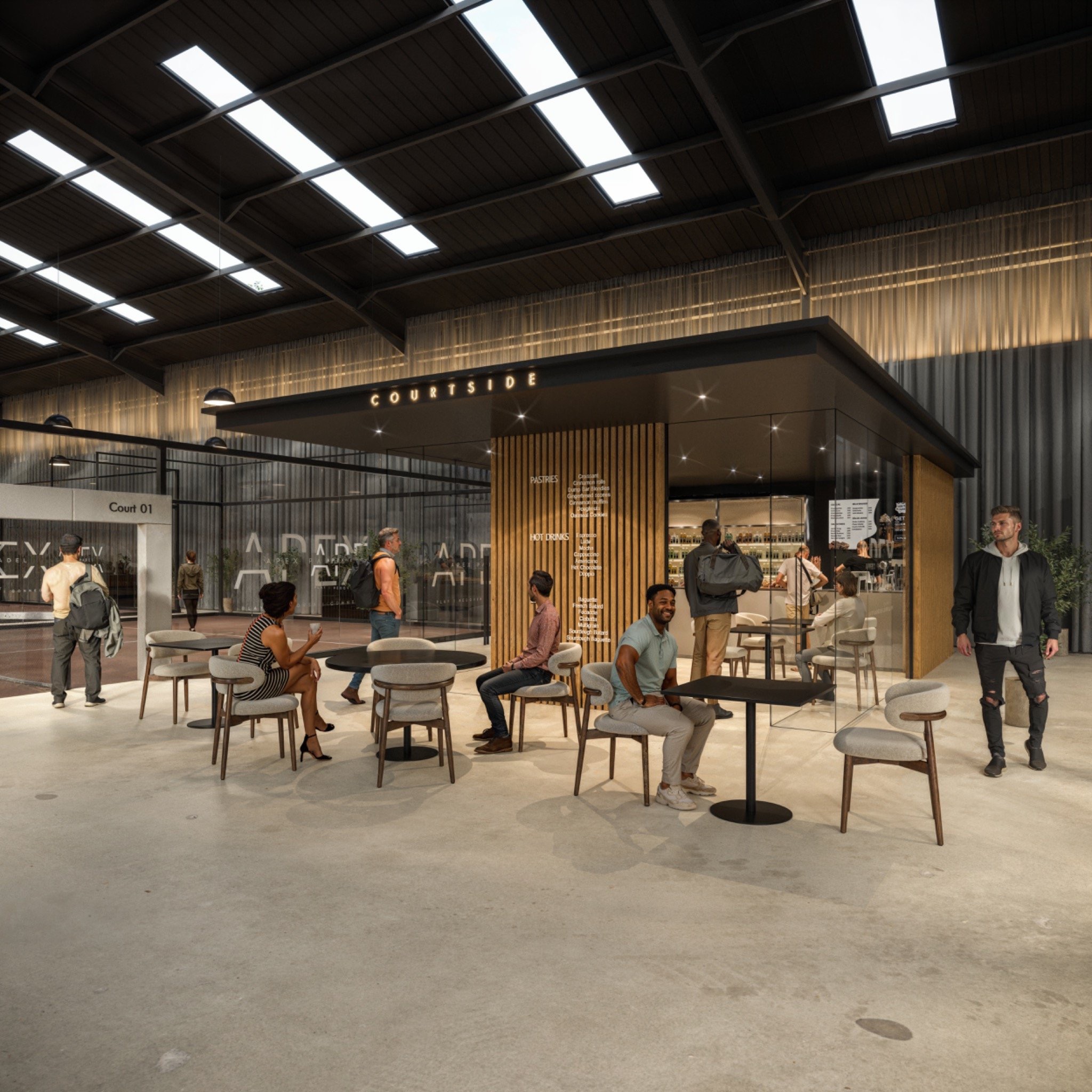 Apex Padel & Wellness Club (Coming Soon) — photo 4