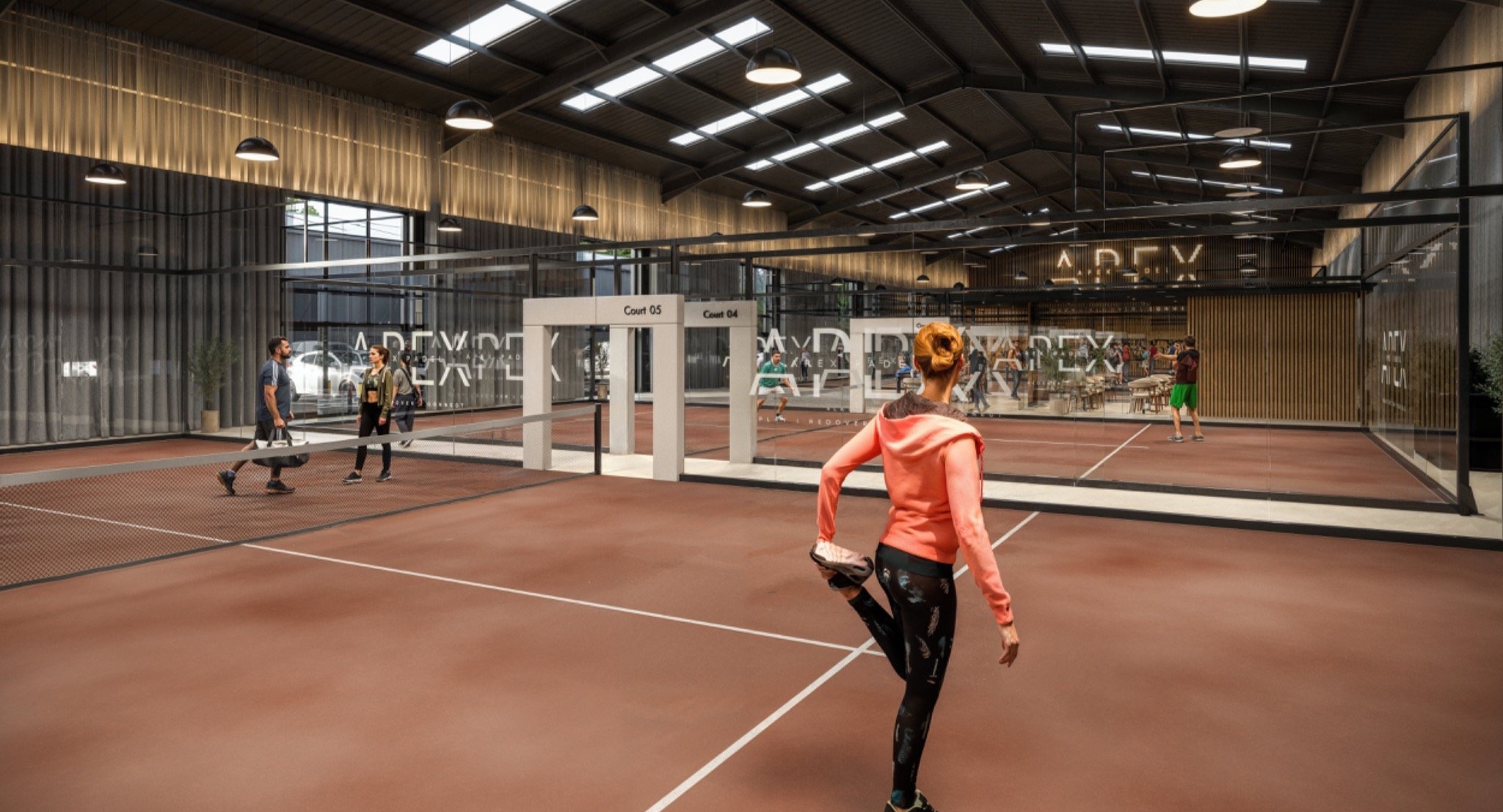 Apex Padel & Wellness Club (Coming Soon) — photo 5