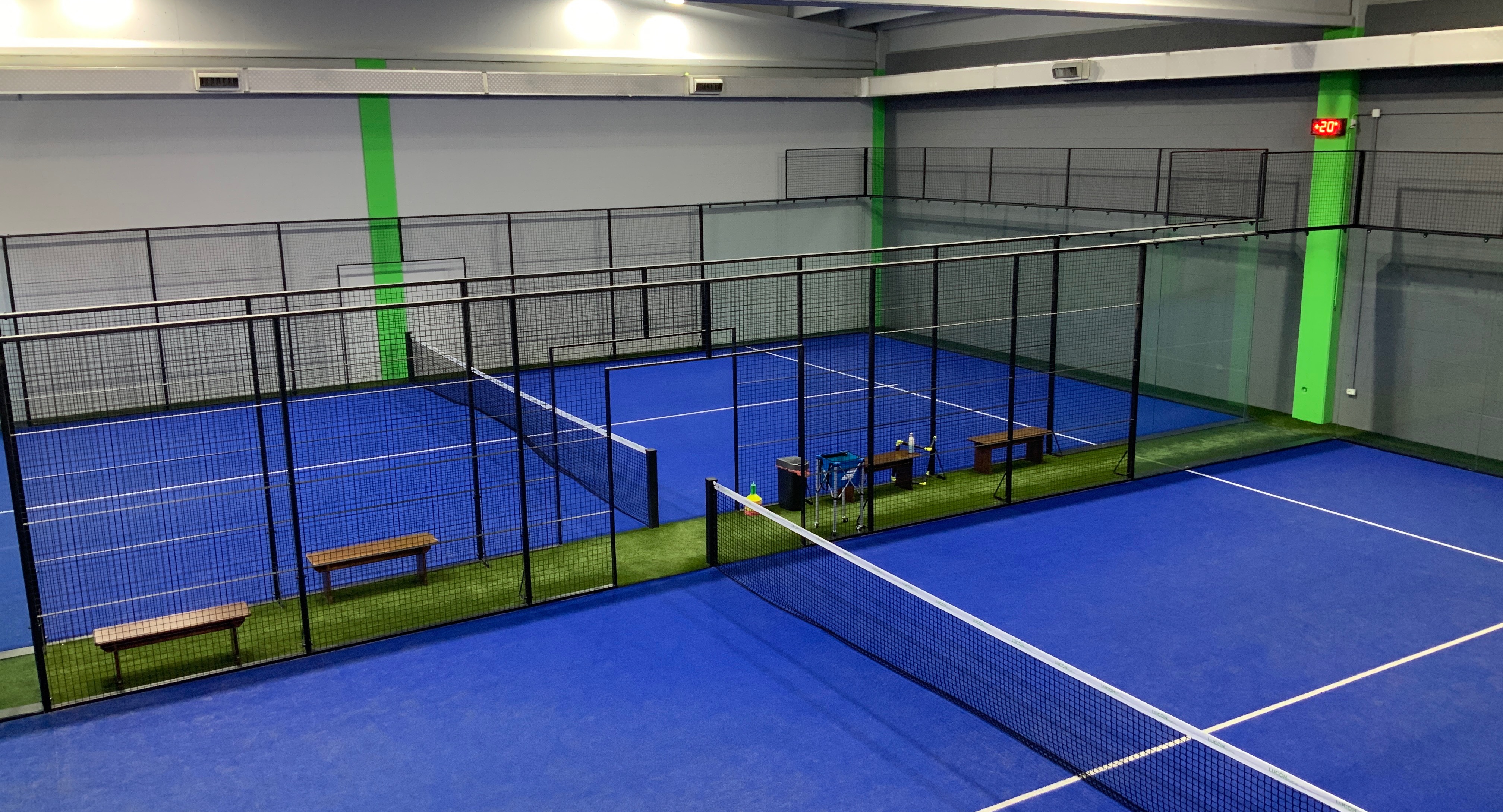 APM PADEL OMEGNA — photo 1