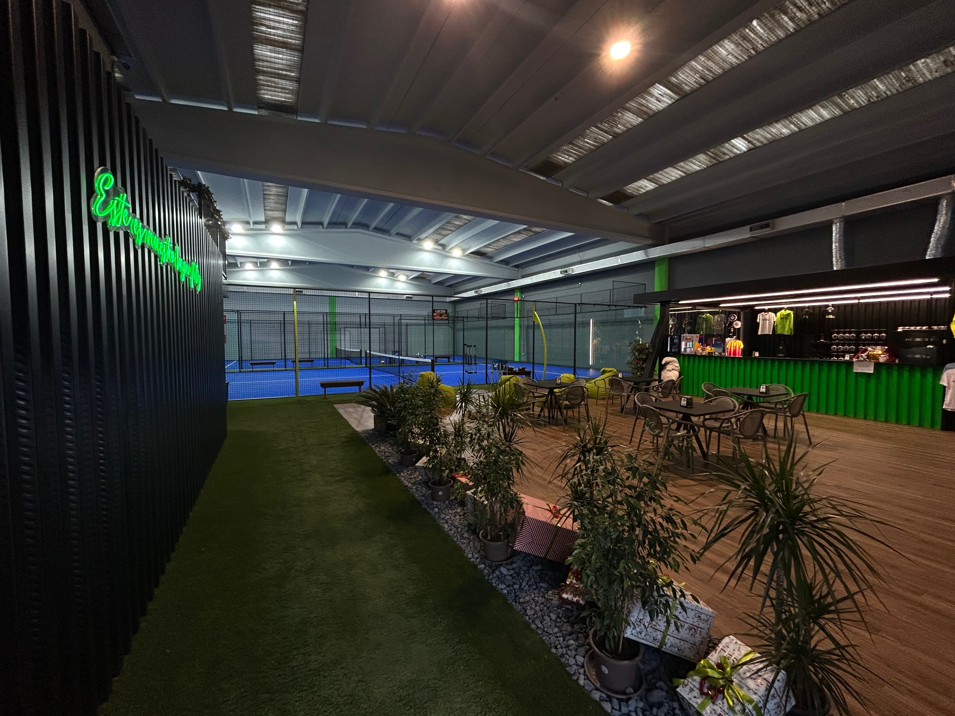 APM PADEL OMEGNA — photo 2