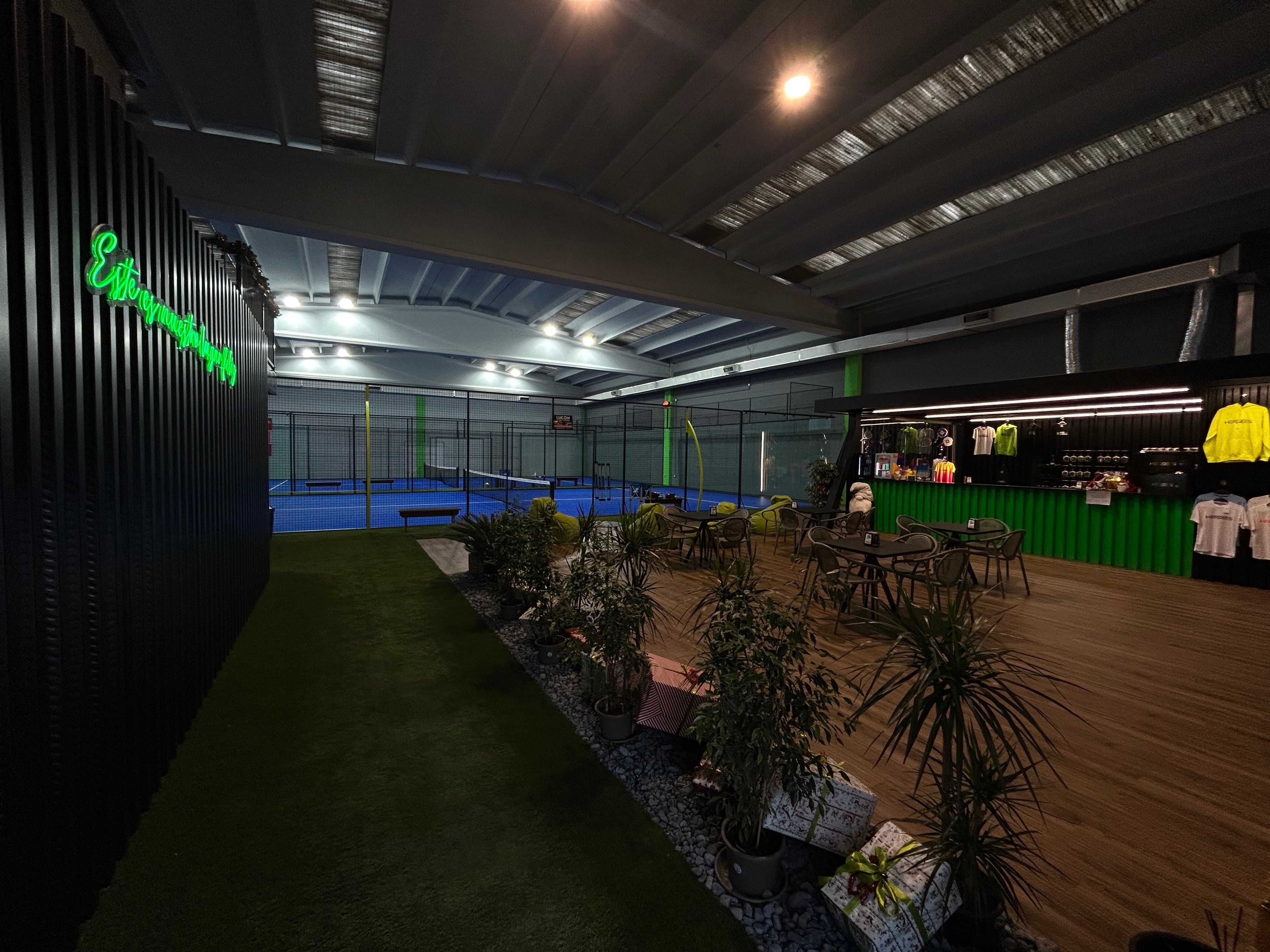 APM PADEL OMEGNA — photo 3