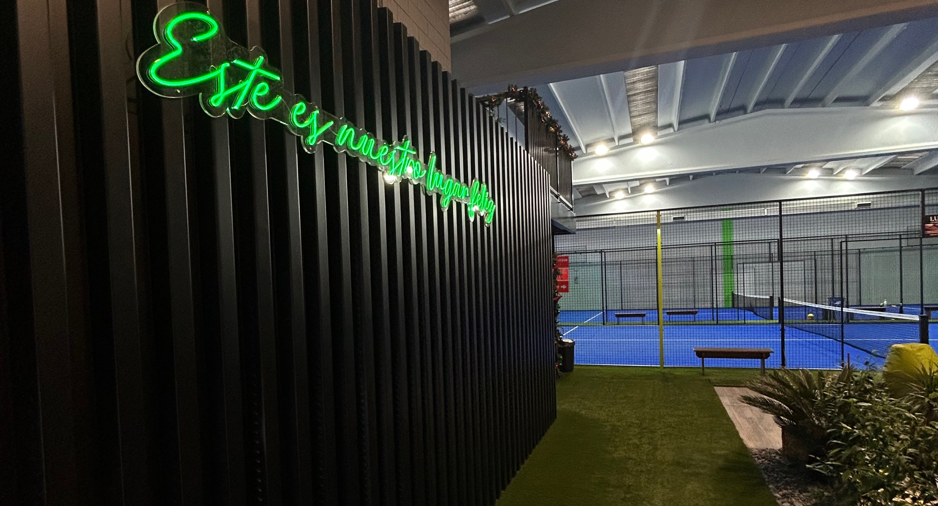 APM PADEL OMEGNA — photo 4