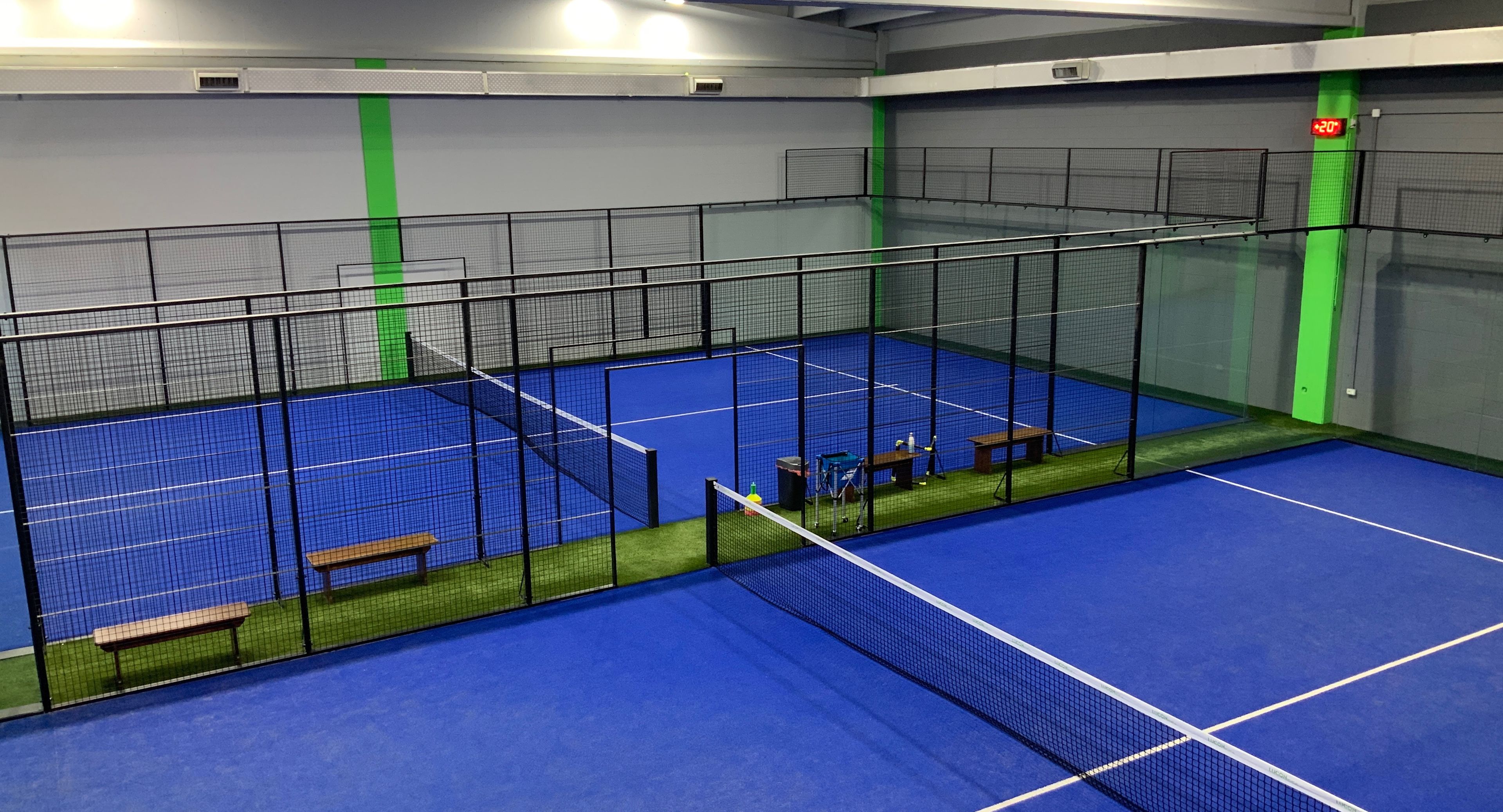 APM PADEL OMEGNA — photo 7