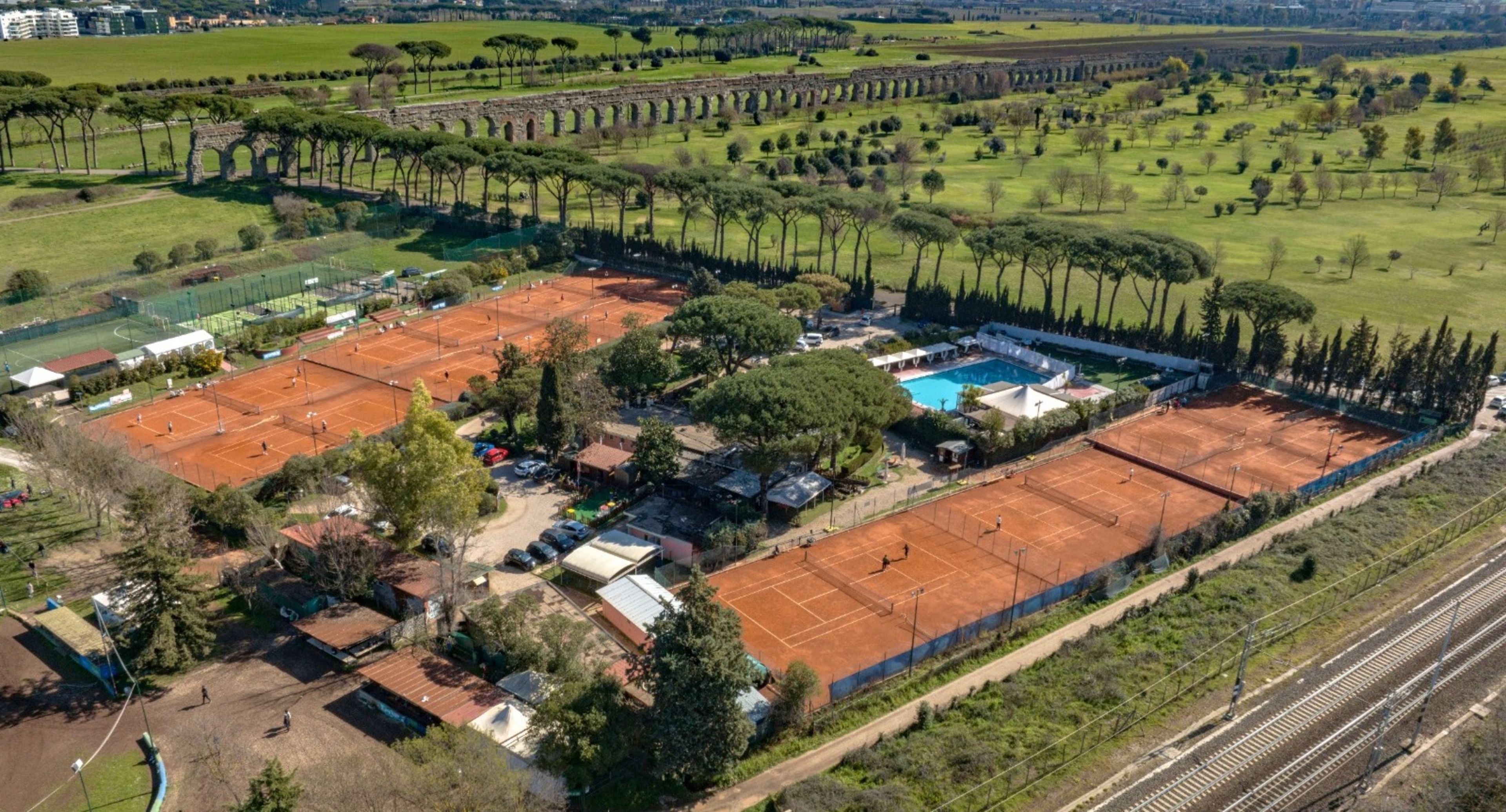 Appio Claudio Tennis Club — photo 4