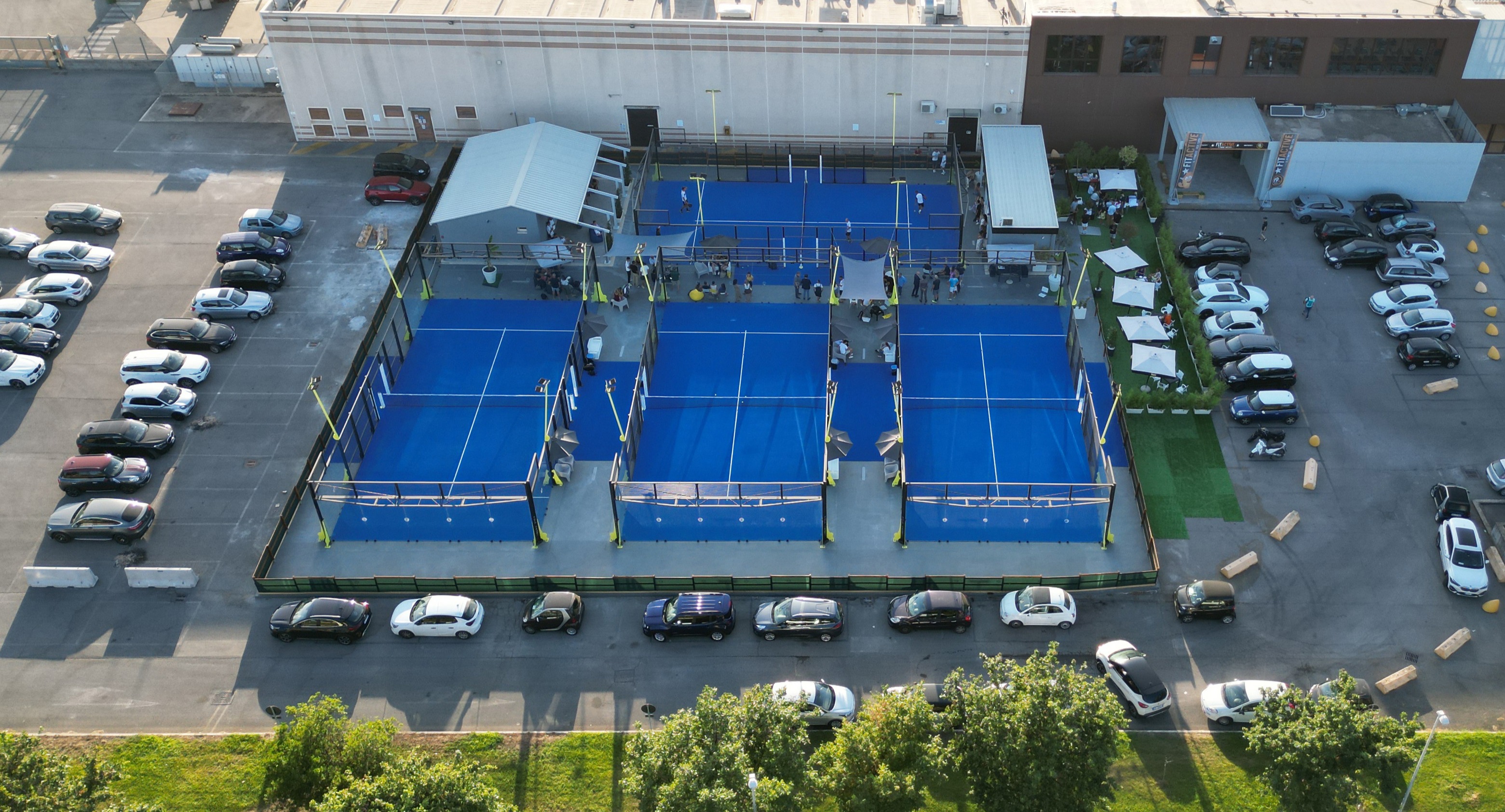 Aprilia2 Padel Club — photo 1